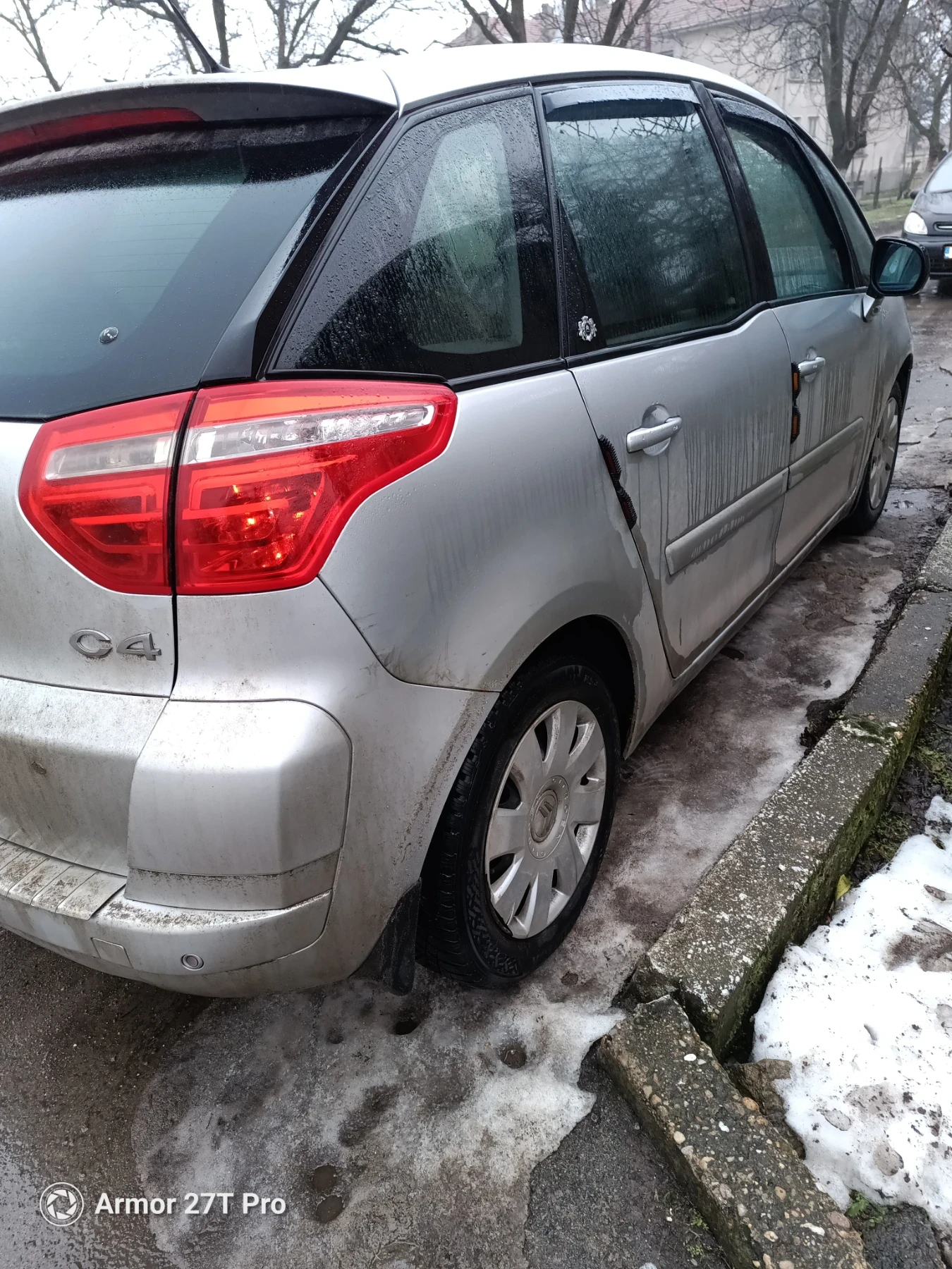Citroen C4 Picasso  - изображение 4