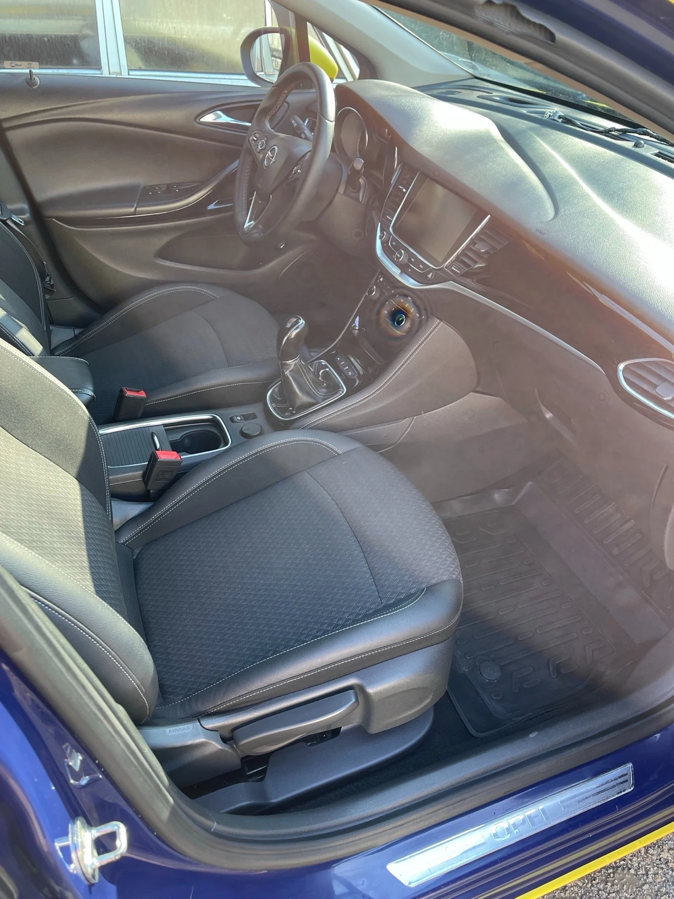 Opel Astra 1, 6 cdti 130к.с full led - изображение 9