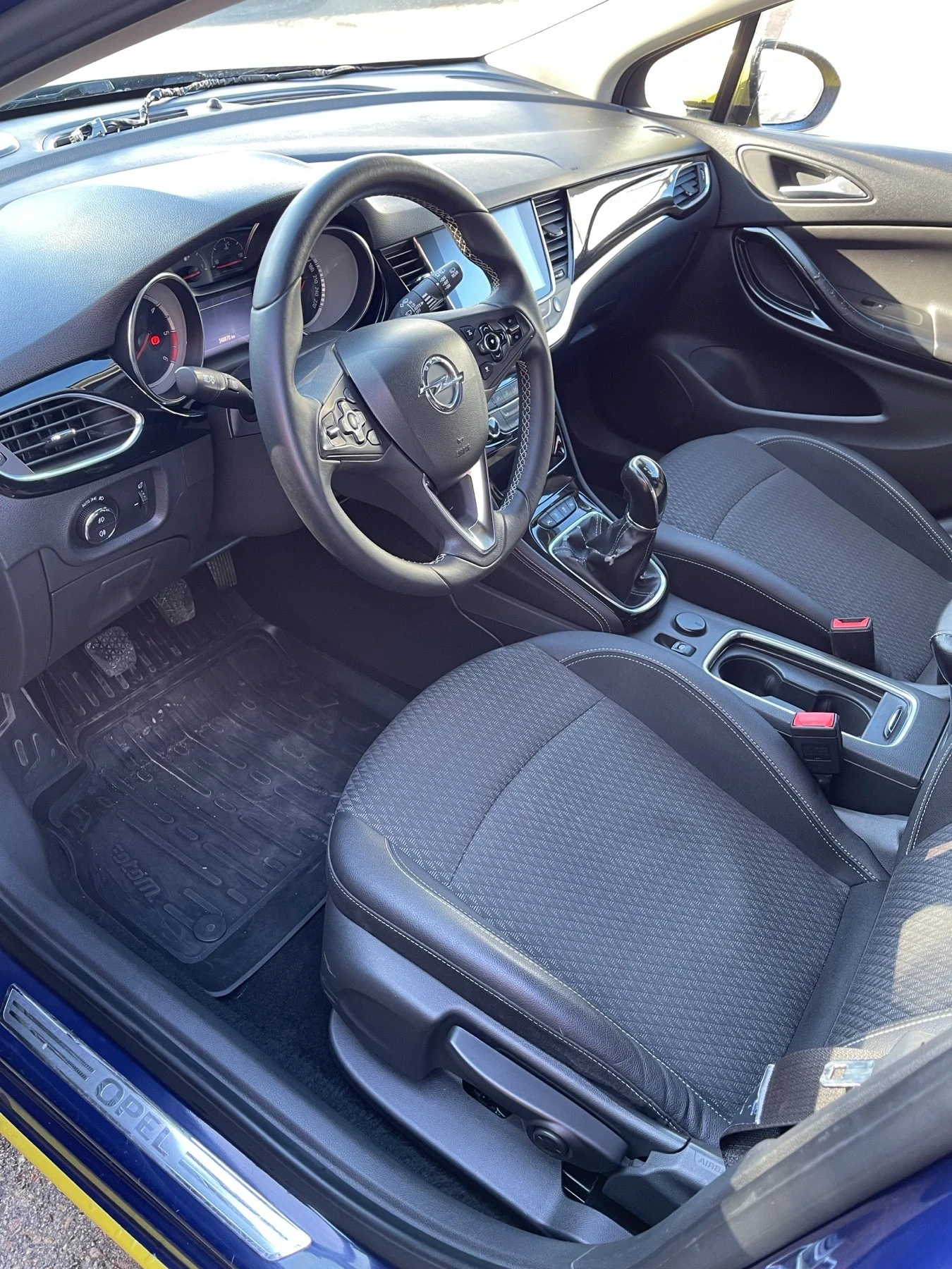 Opel Astra 1, 6 cdti 130к.с full led - изображение 5