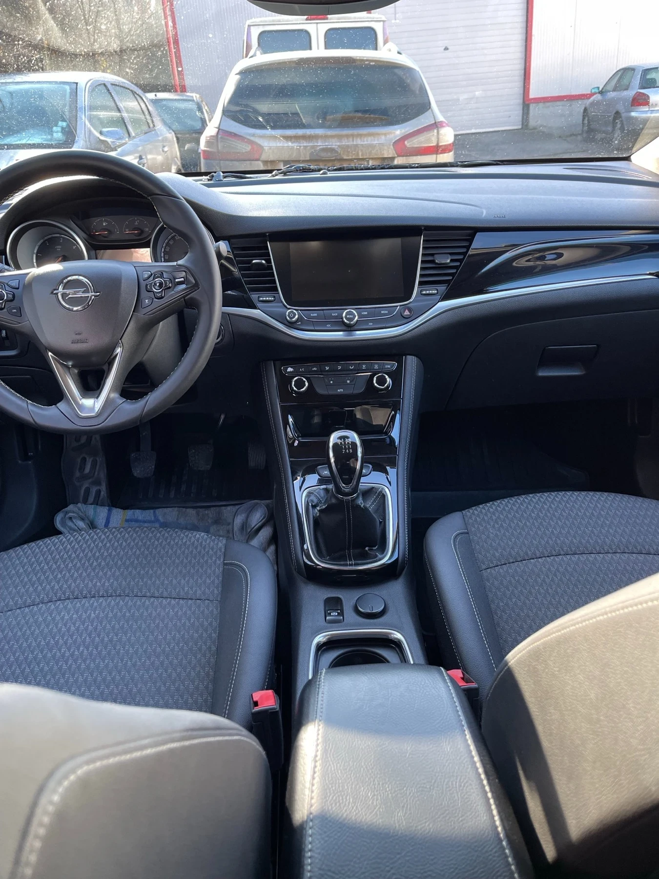 Opel Astra 1, 6 cdti 130к.с full led - изображение 10