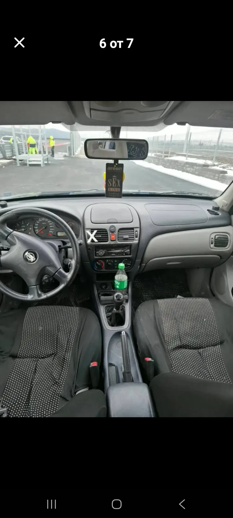 Nissan Almera  - изображение 7