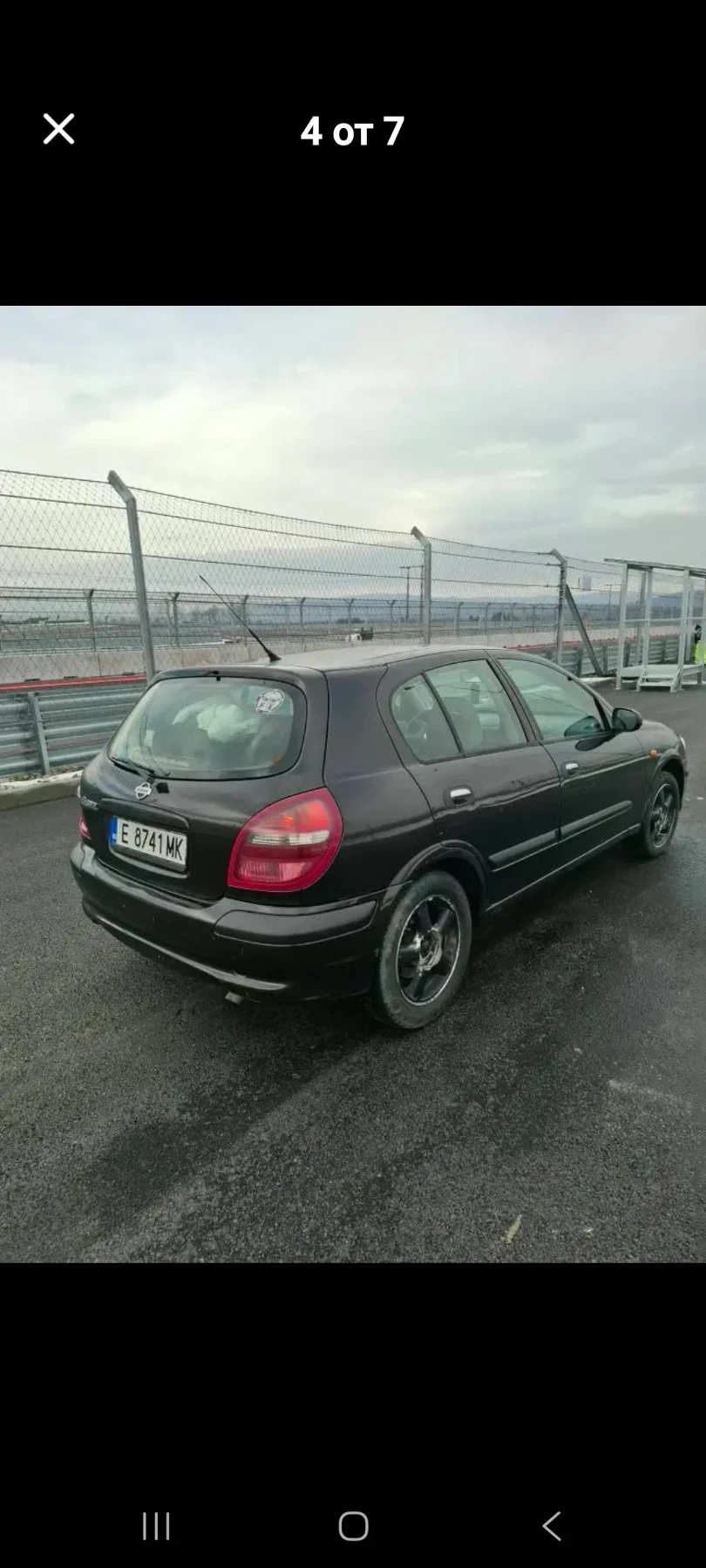 Nissan Almera  - изображение 5