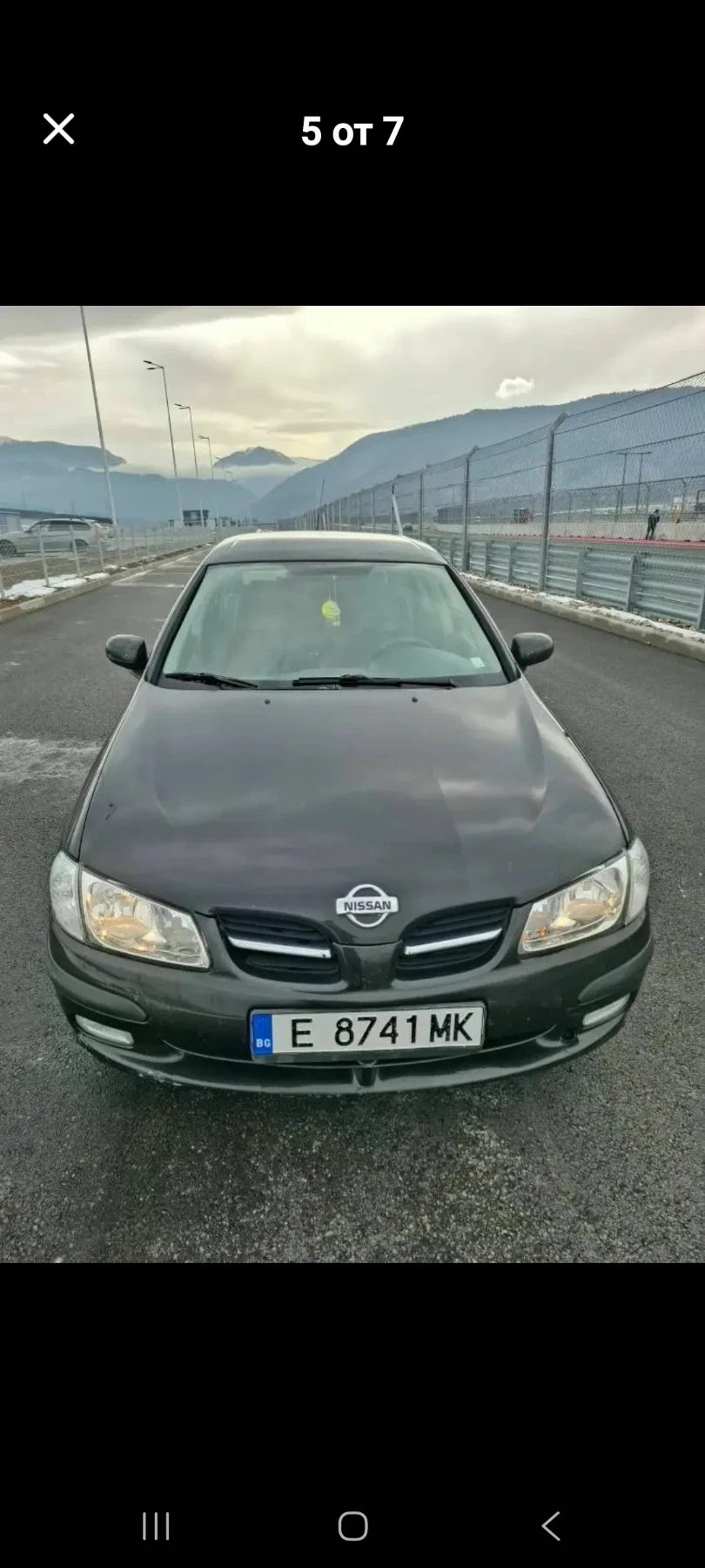 Nissan Almera  - изображение 6