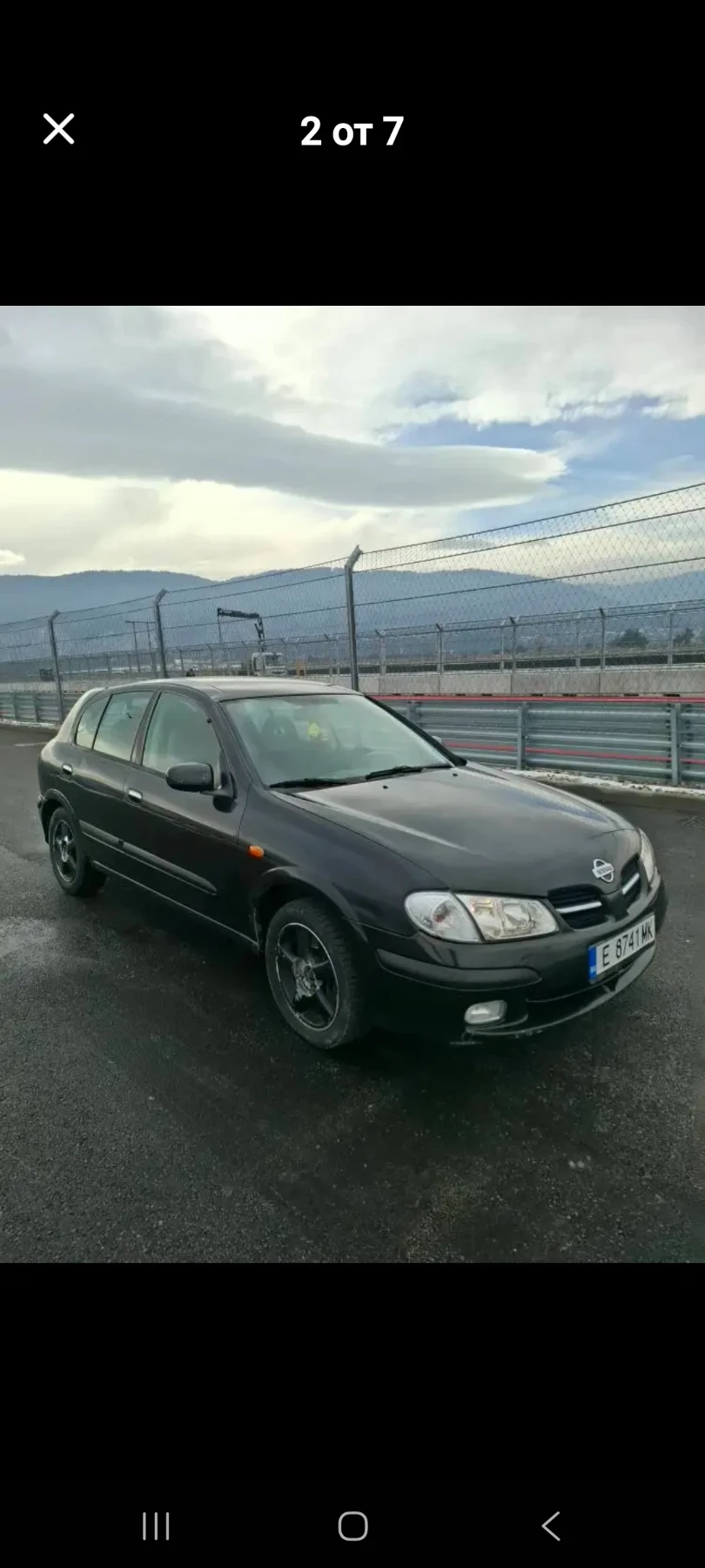 Nissan Almera  - изображение 3