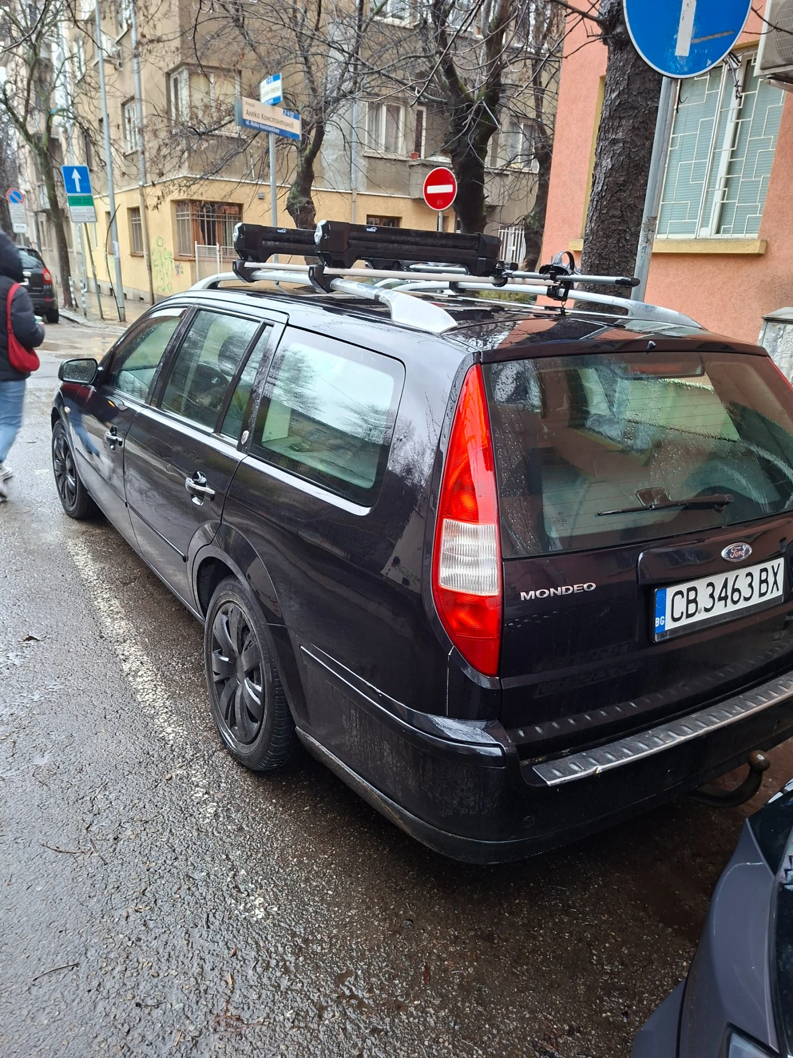 Ford Mondeo Ghia - изображение 4