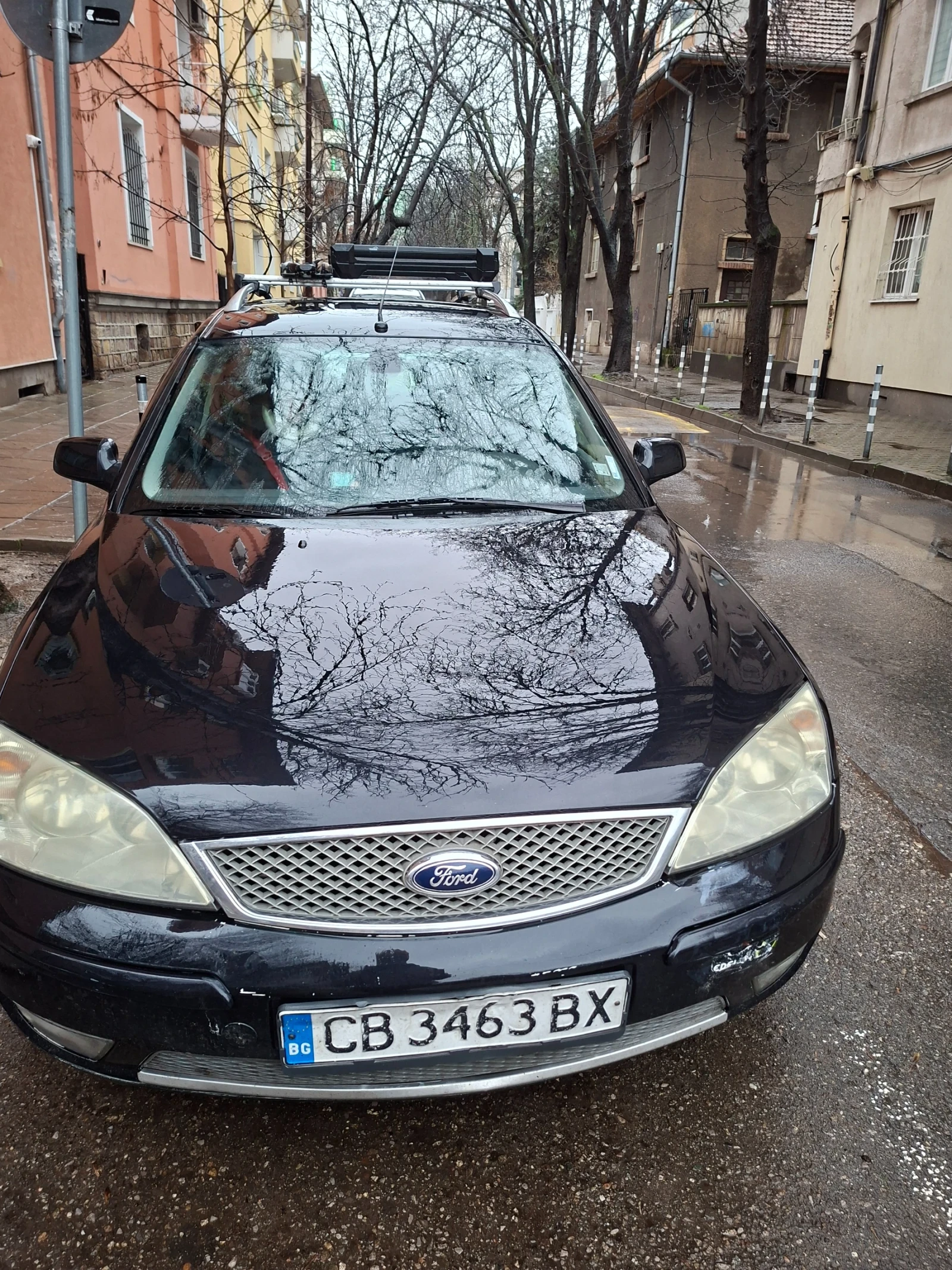 Ford Mondeo Ghia - изображение 2