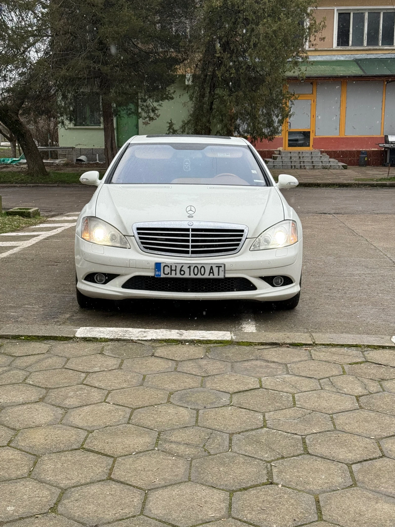 Mercedes-Benz S 550 | Mobile.bg � ����������� 13