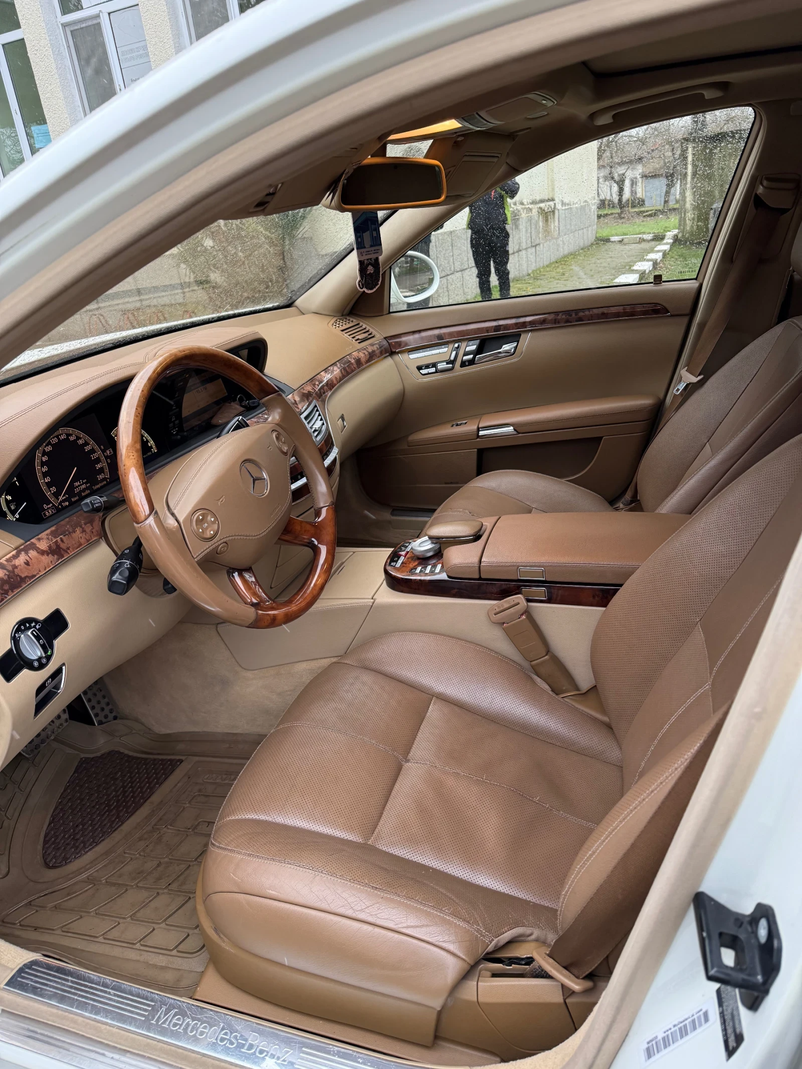 Mercedes-Benz S 550 | Mobile.bg � ����������� 7