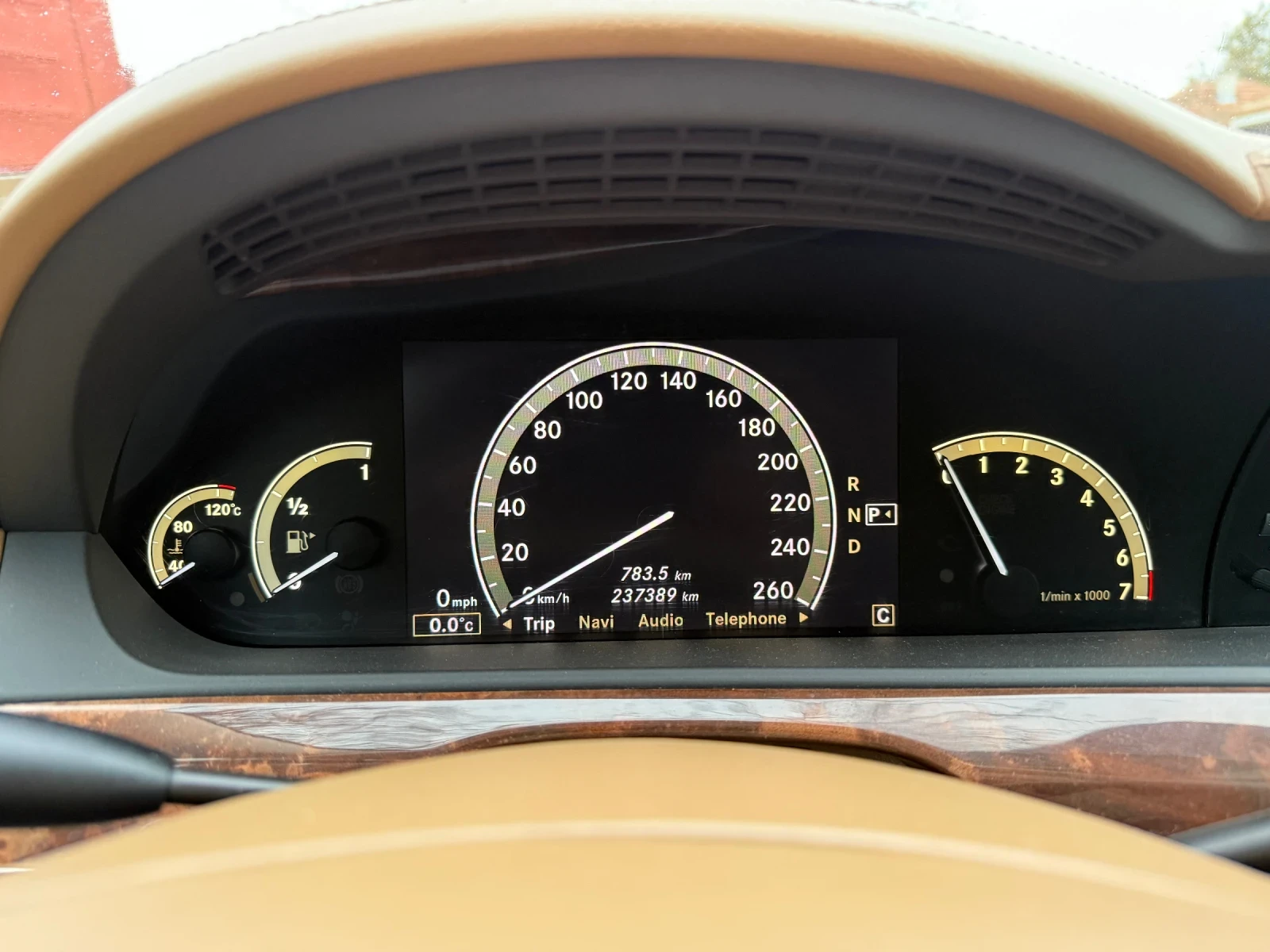 Mercedes-Benz S 550 | Mobile.bg � ����������� 14