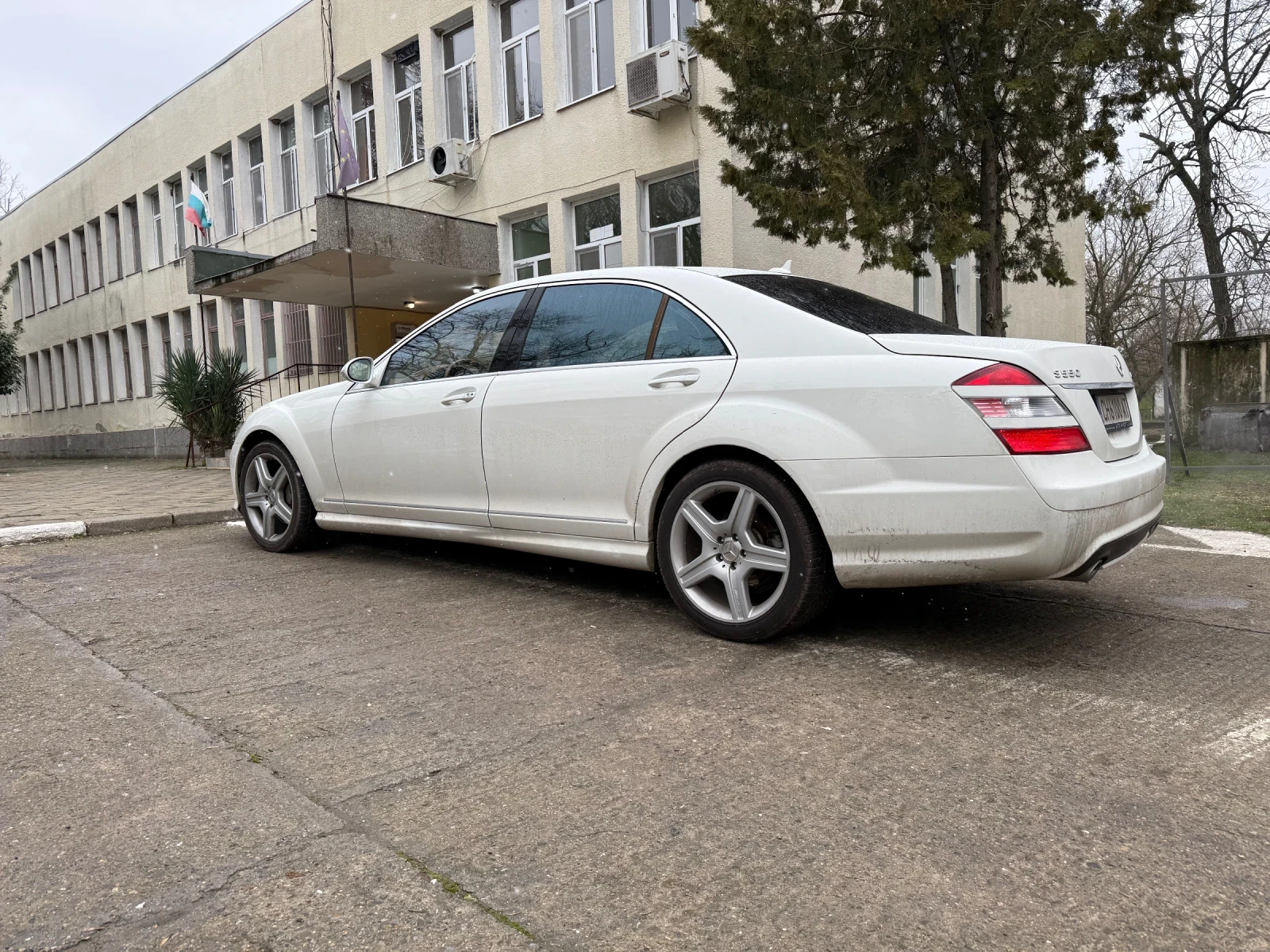 Mercedes-Benz S 550 | Mobile.bg � ����������� 3