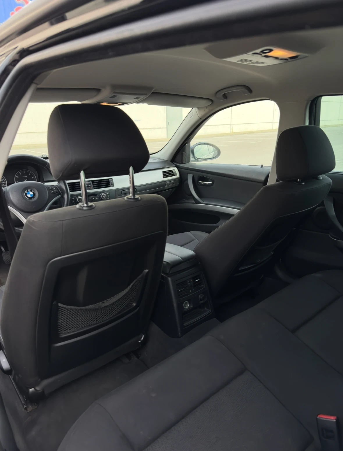 BMW 320 E91, снимка 11 - Автомобили и джипове - 53729088