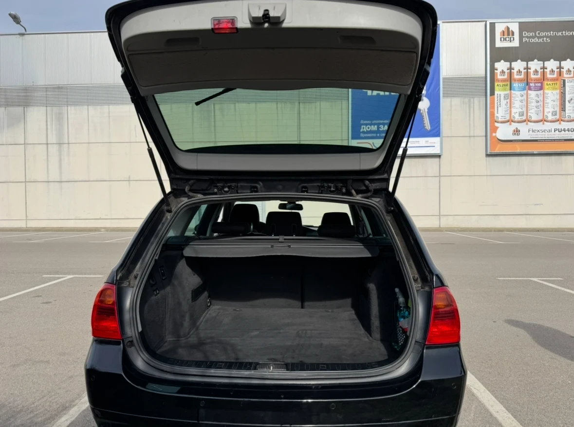 BMW 320 E91 - изображение 8