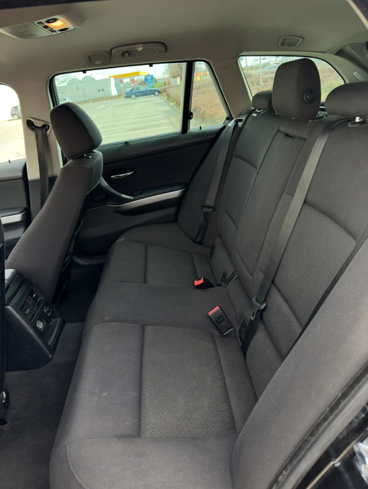 BMW 320 E91, снимка 12 - Автомобили и джипове - 53729088