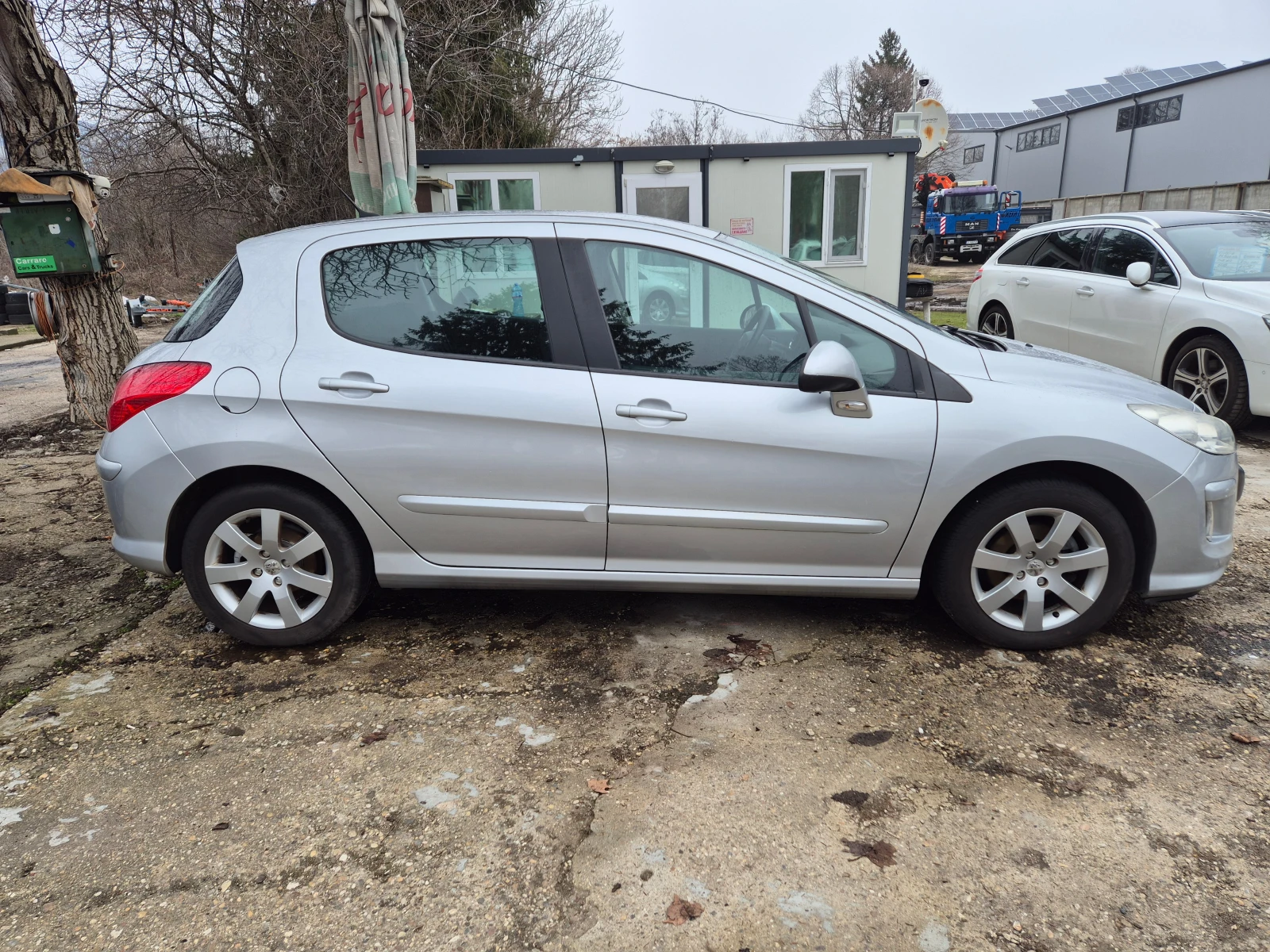 Peugeot 308 1.6 HDI  - изображение 3