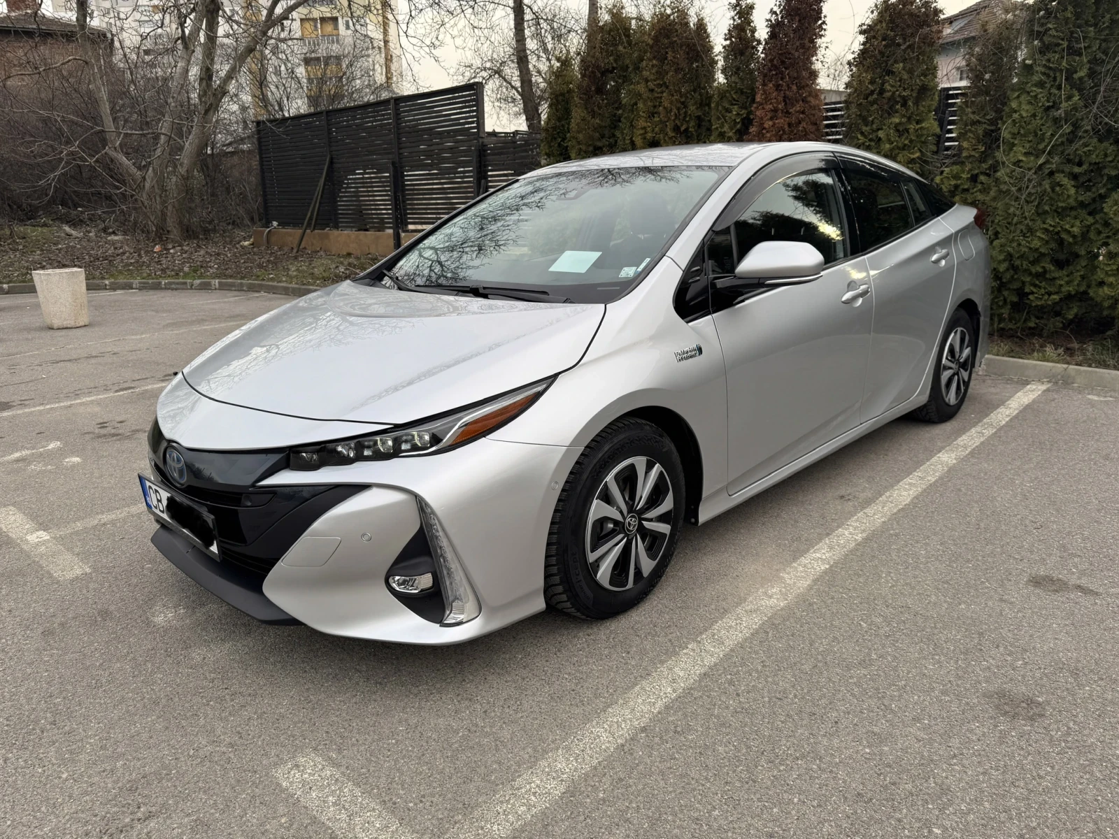Toyota Prius FACELIFT 1.8 Plug in Hybrid