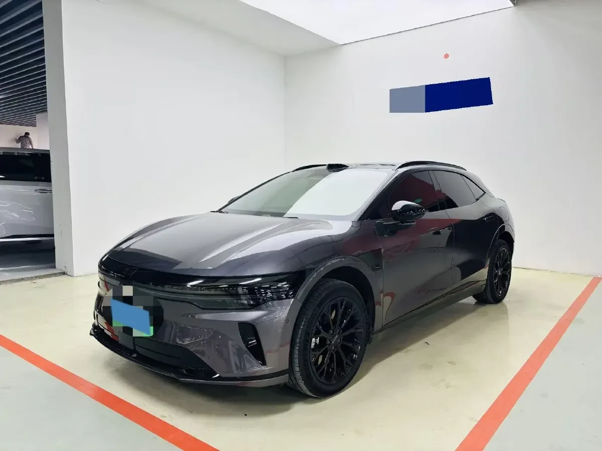 Zeekr 001 007GT 100KWH