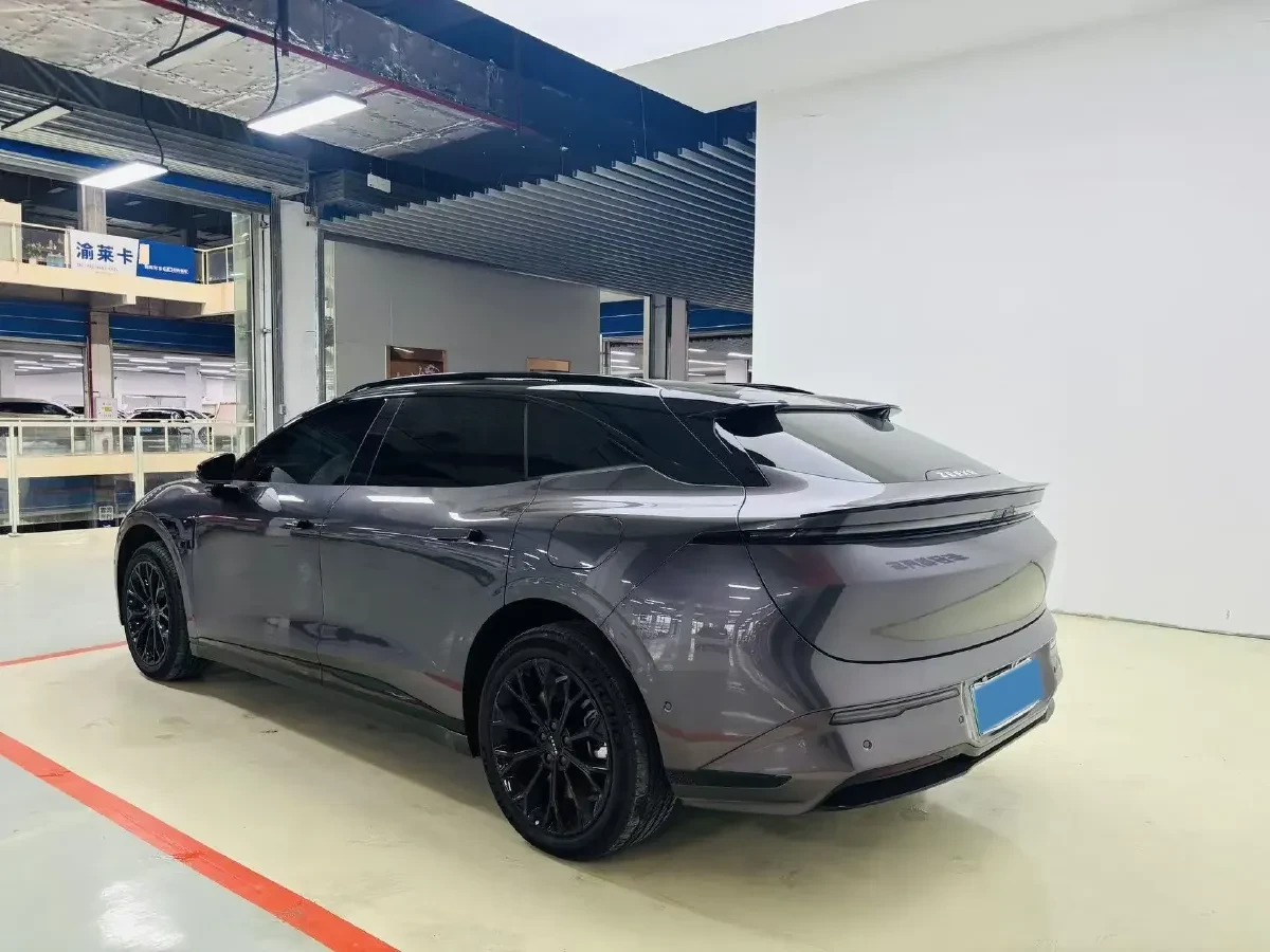Zeekr 001 007GT 100KWH, снимка 3 - Автомобили и джипове - 53728700