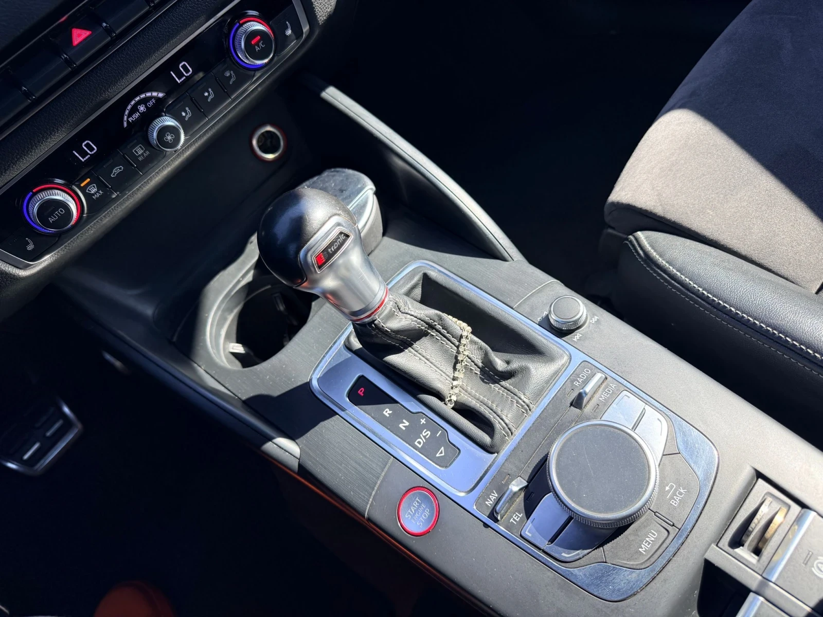 Audi S3 SPB 2.0 TFSI quattro S tronic, снимка 7 - Автомобили и джипове - 53910419