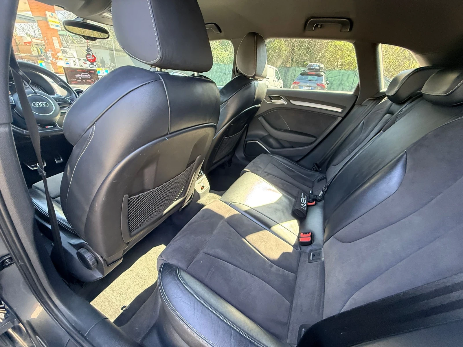 Audi S3 SPB 2.0 TFSI quattro S tronic, снимка 9 - Автомобили и джипове - 53910419