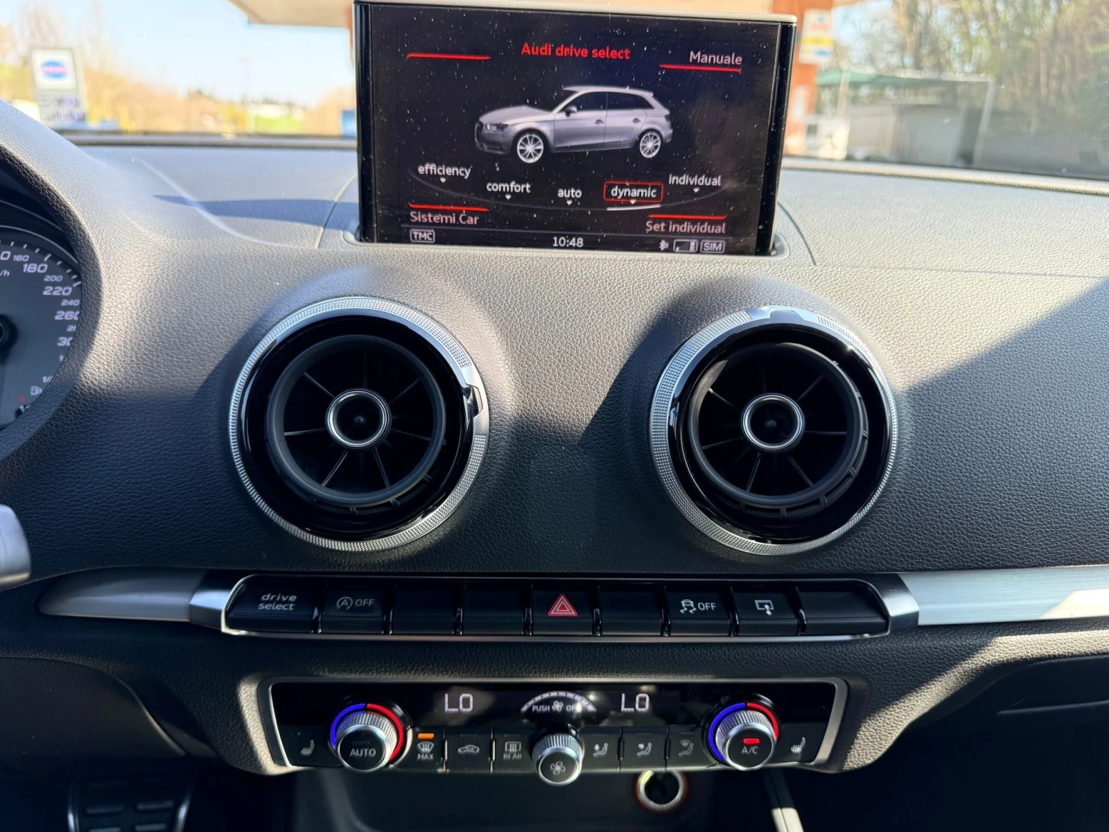 Audi S3 SPB 2.0 TFSI quattro S tronic, снимка 11 - Автомобили и джипове - 53910419