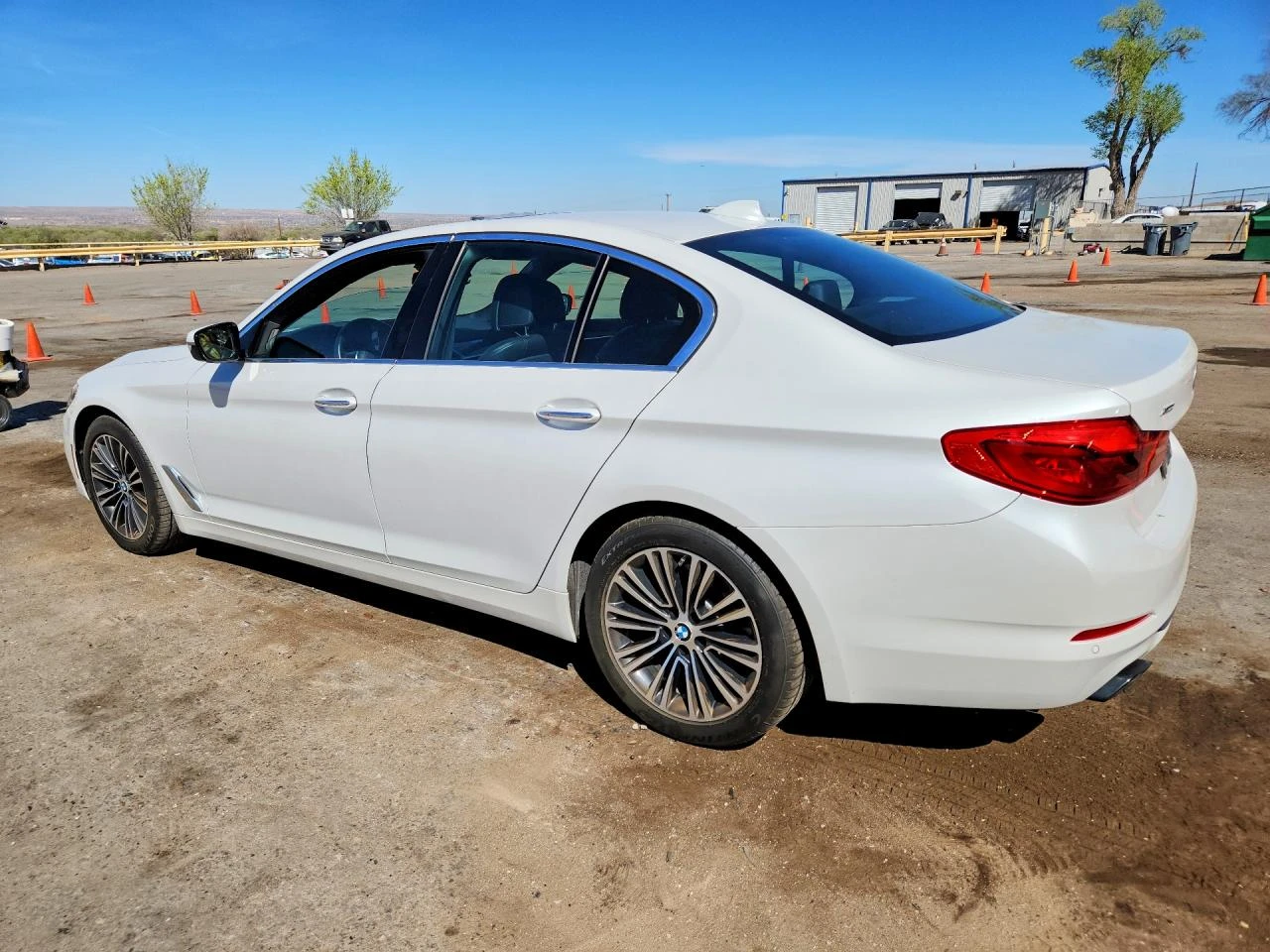 BMW 540 XI, снимка 4 - Автомобили и джипове - 53923097