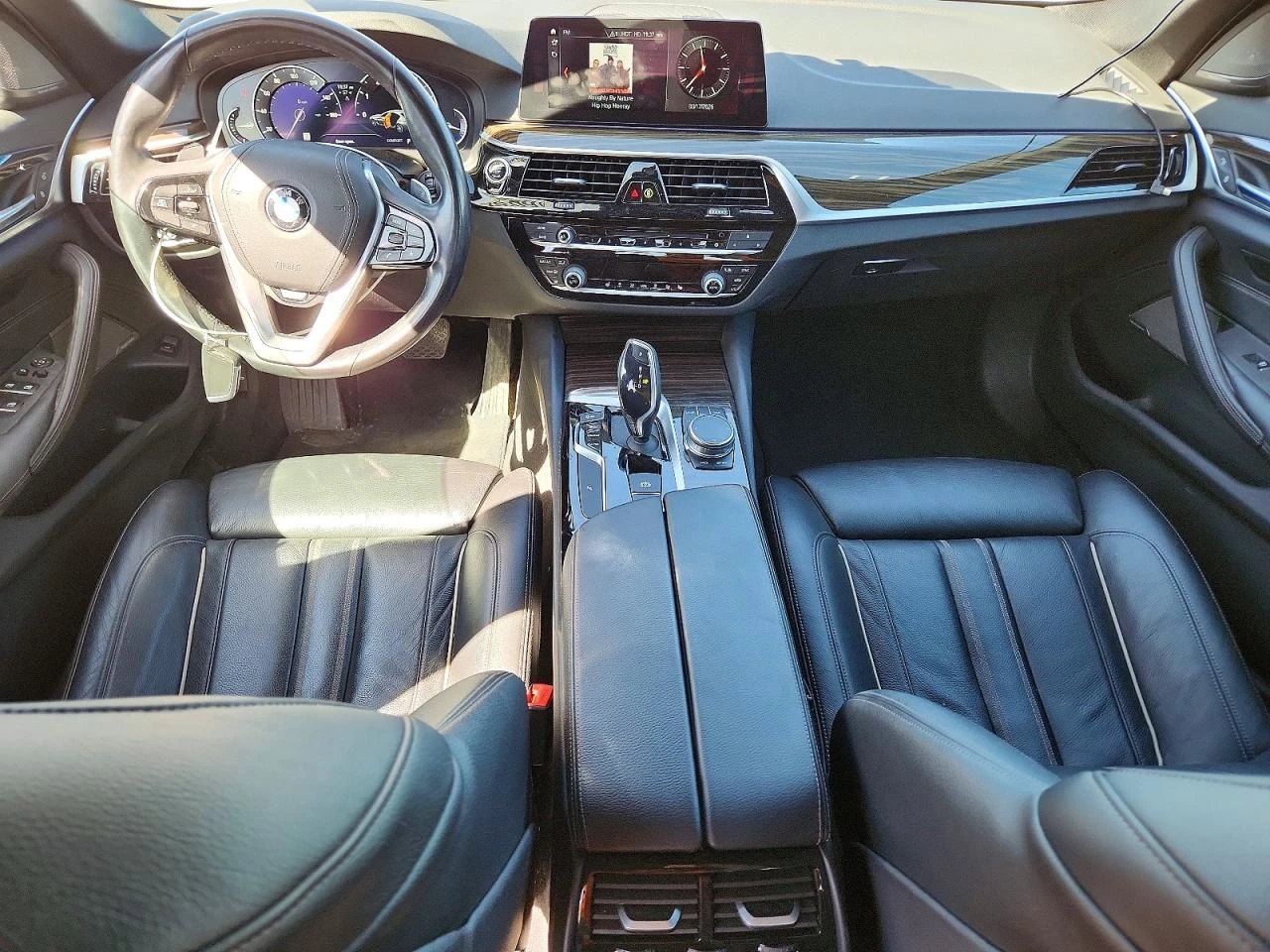 BMW 540 XI, снимка 8 - Автомобили и джипове - 53923097