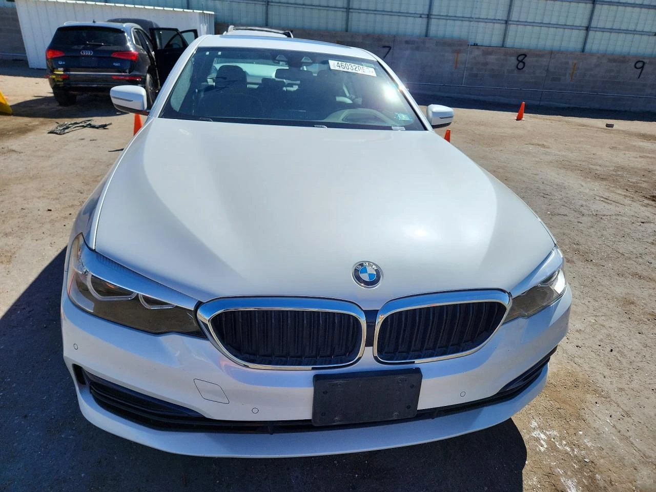 BMW 540 XI, снимка 3 - Автомобили и джипове - 53923097