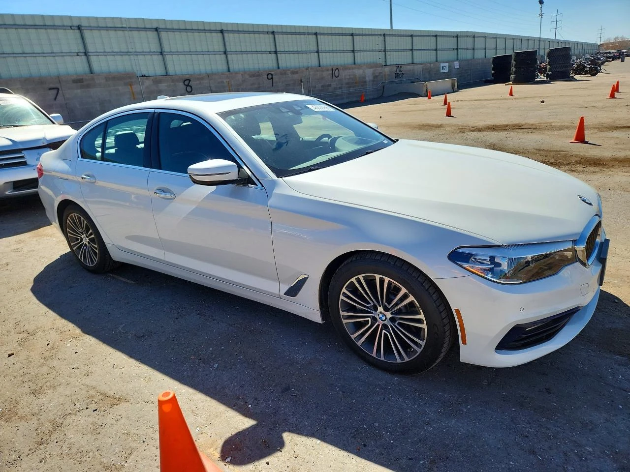 BMW 540 XI, снимка 2 - Автомобили и джипове - 53923097