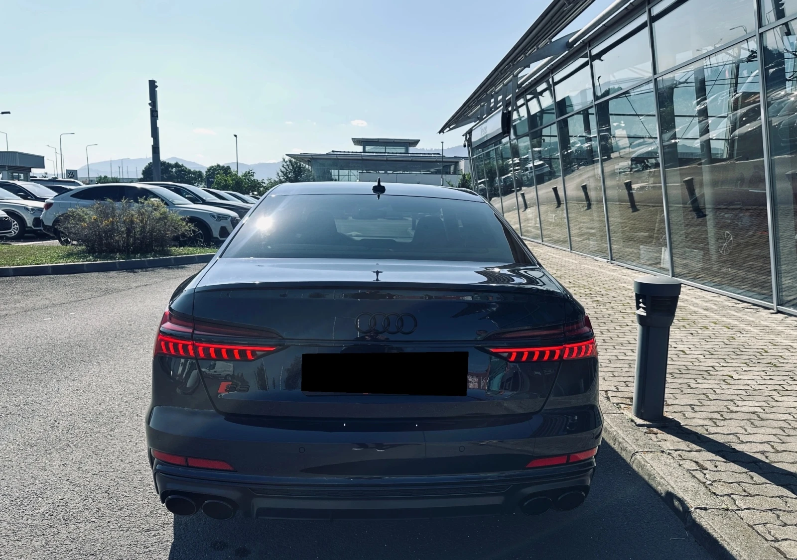 Audi S6 3.0TDI Quattro, снимка 4 - Автомобили и джипове - 54026107