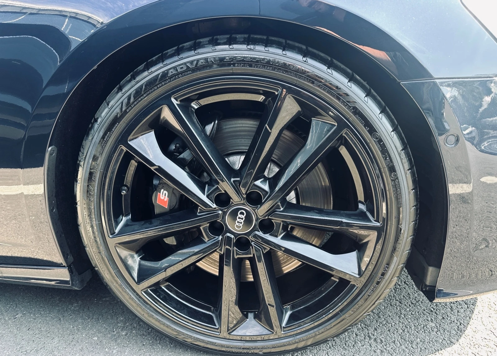 Audi S6 3.0TDI Quattro, снимка 11 - Автомобили и джипове - 54026107