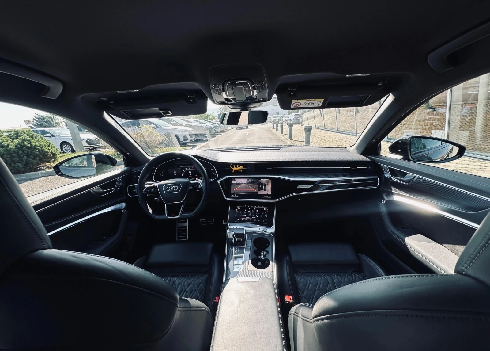 Audi S6 3.0TDI Quattro, снимка 9 - Автомобили и джипове - 54026107