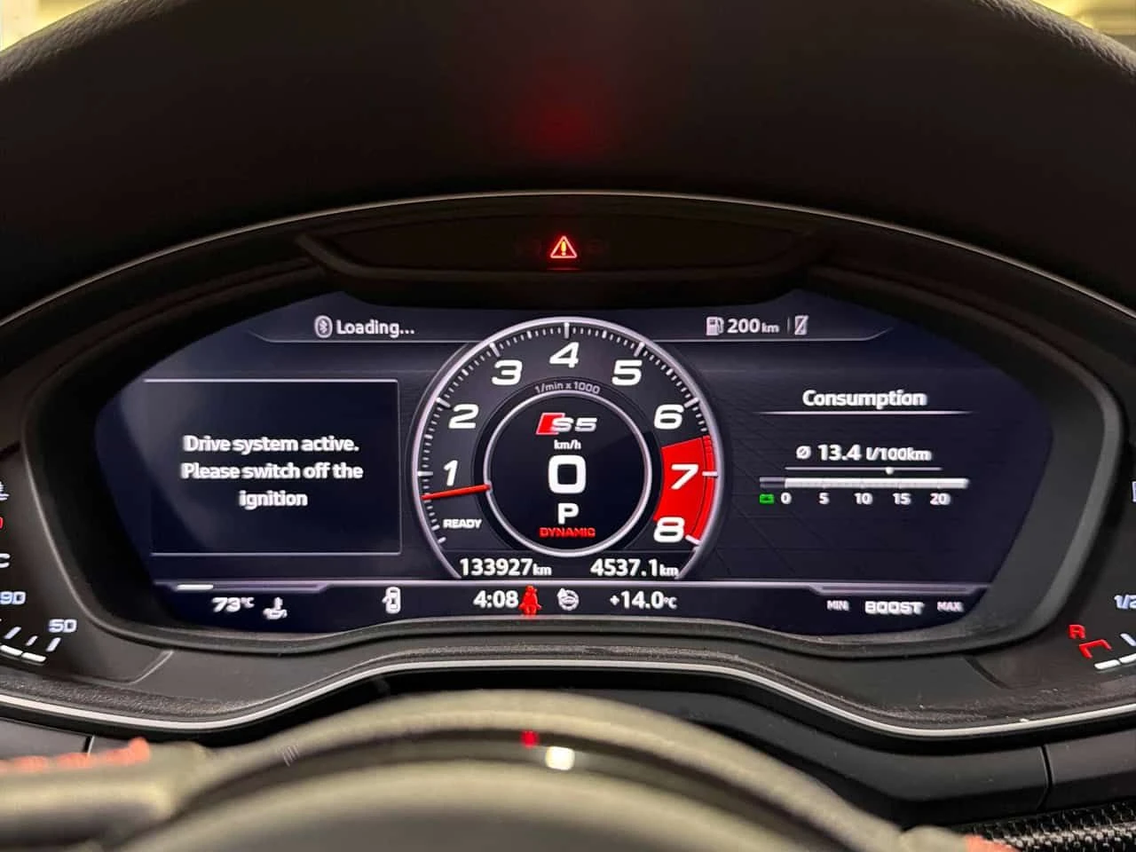 Audi S5 Technik/ПАНОРАМА/ДИСТРОНИК/ГУМИ+ ДЖАНТИ, снимка 8 - Автомобили и джипове - 54212909