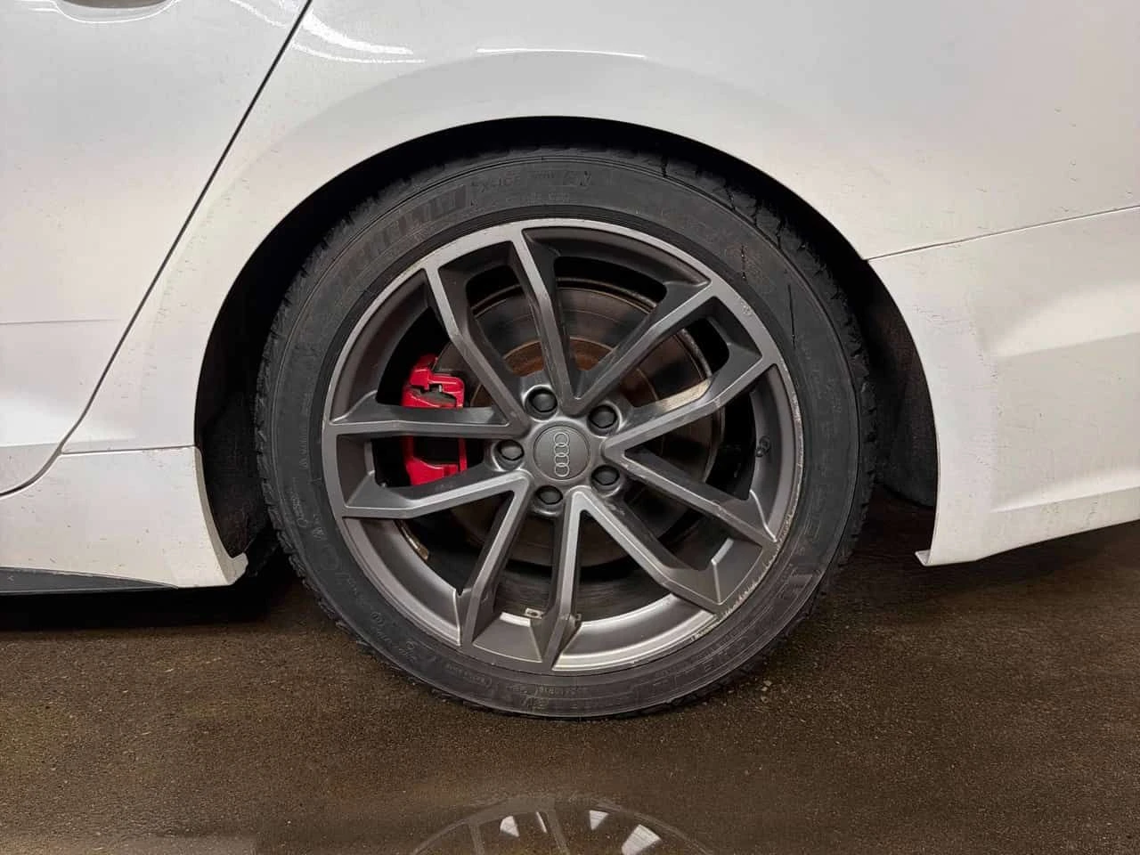 Audi S5 Technik/ПАНОРАМА/ДИСТРОНИК/ГУМИ+ ДЖАНТИ, снимка 6 - Автомобили и джипове - 54212909