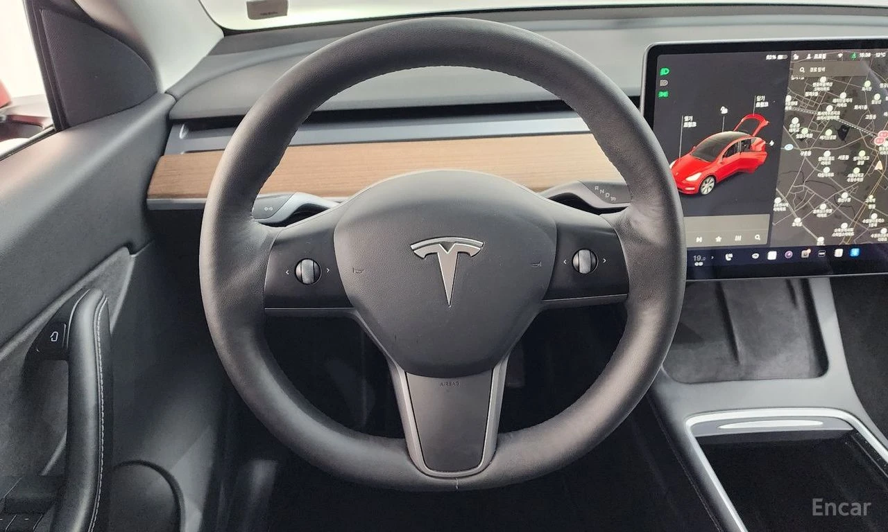 Tesla Model Y * LONG* RANGE* AWD* 360* КАМЕРИ* ПАНО* , снимка 6 - Автомобили и джипове - 54510299