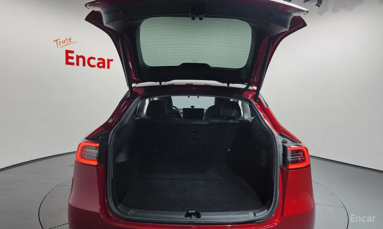 Tesla Model Y * LONG* RANGE* AWD* 360* КАМЕРИ* ПАНО* , снимка 17 - Автомобили и джипове - 54510299