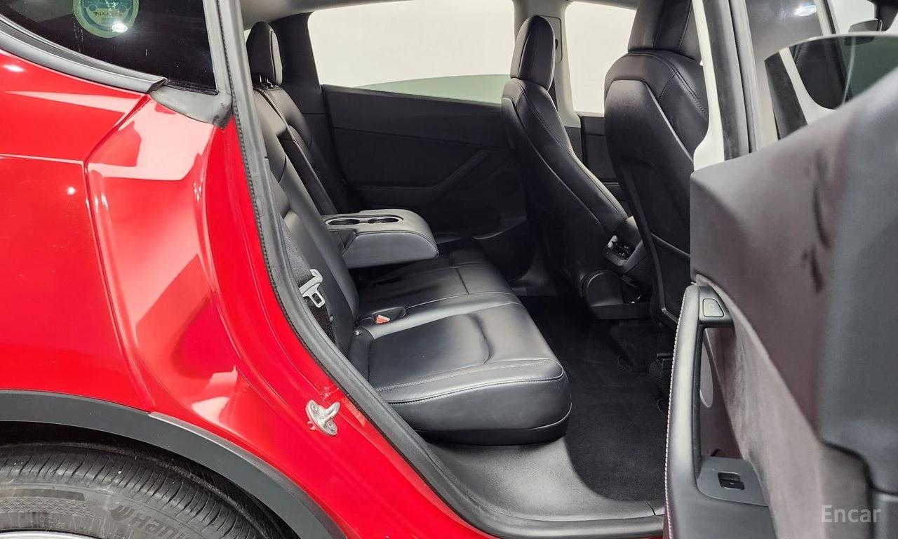 Tesla Model Y * LONG* RANGE* AWD* 360* КАМЕРИ* ПАНО* , снимка 9 - Автомобили и джипове - 54510299