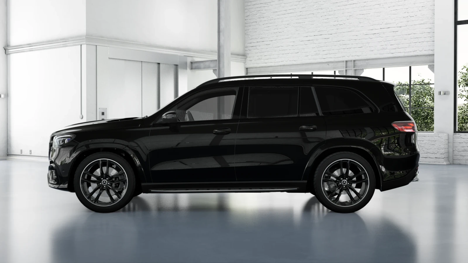 Mercedes-Benz GLS 450 4MATIC, снимка 7 - Автомобили и джипове - 54508831