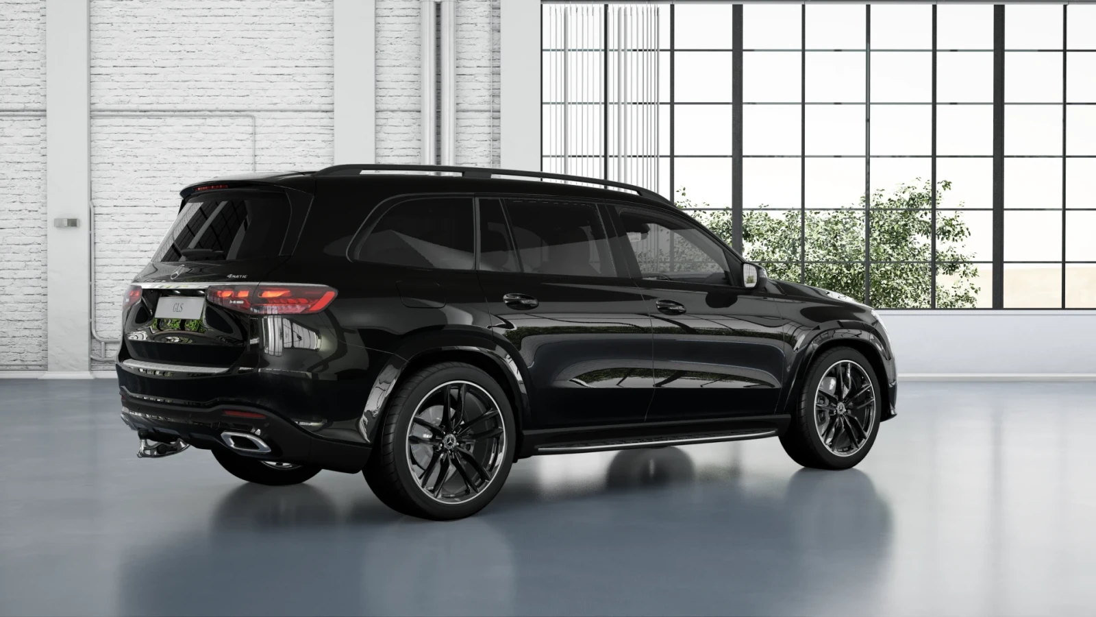 Mercedes-Benz GLS 450 4MATIC, снимка 4 - Автомобили и джипове - 54508831