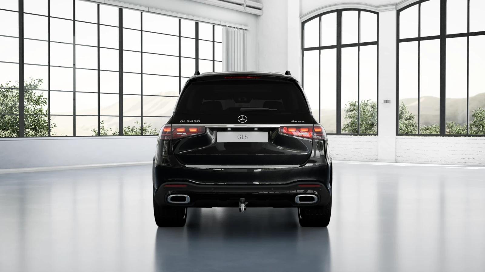 Mercedes-Benz GLS 450 4MATIC, снимка 5 - Автомобили и джипове - 54508831