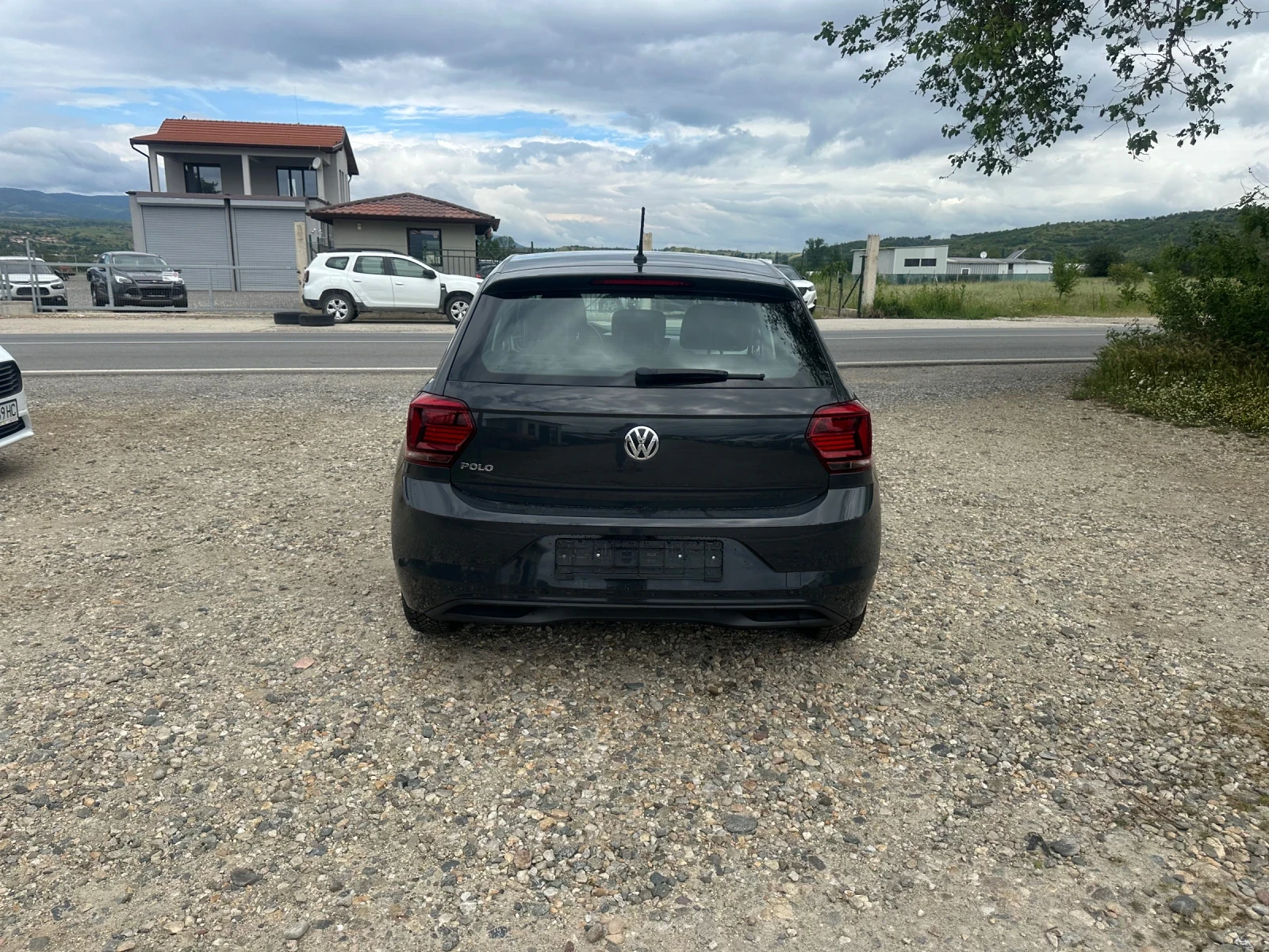 VW Polo 1.6 TDI Highline, снимка 6 - Автомобили и джипове - 54650172