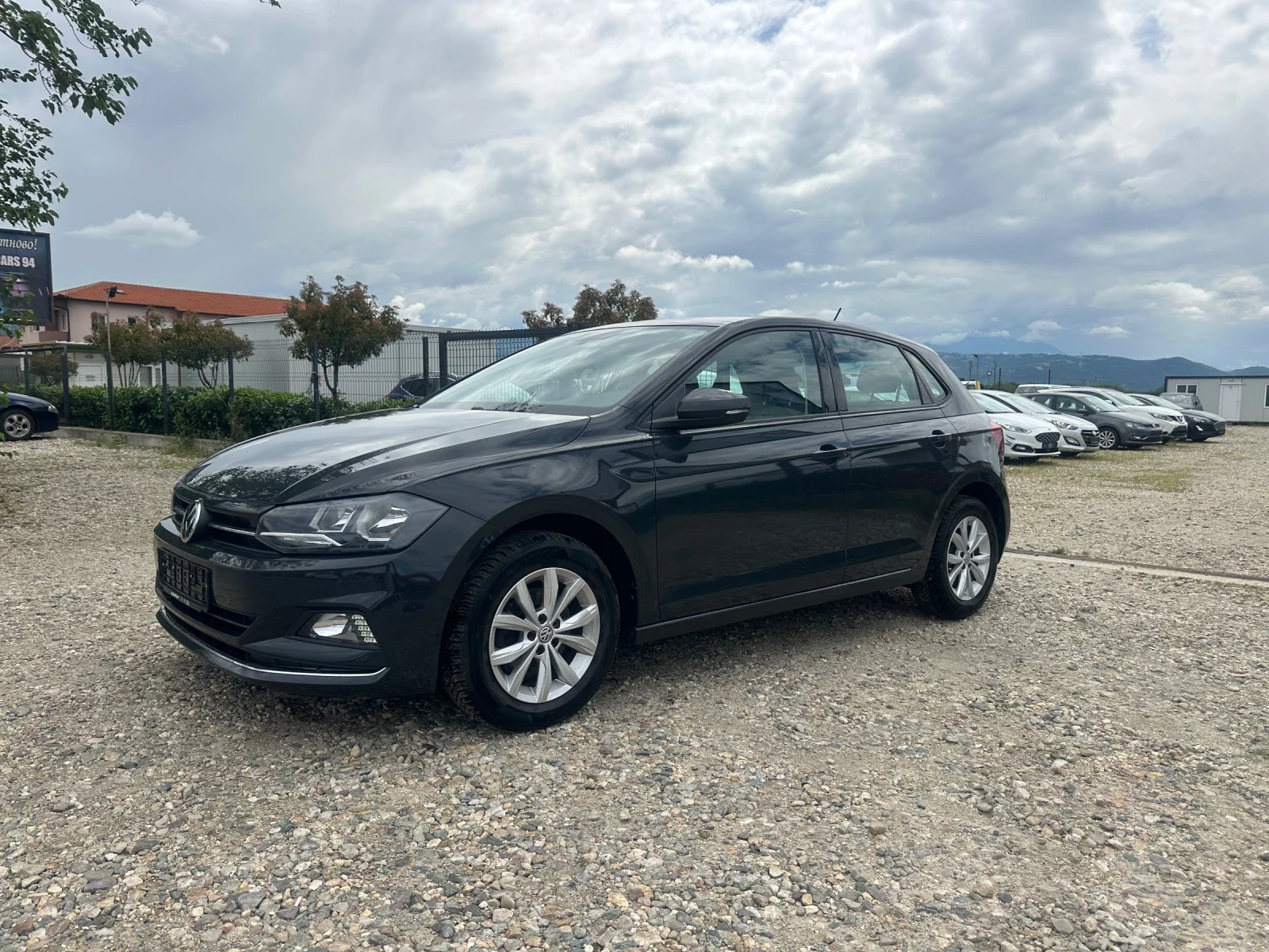 VW Polo 1.6 TDI Highline