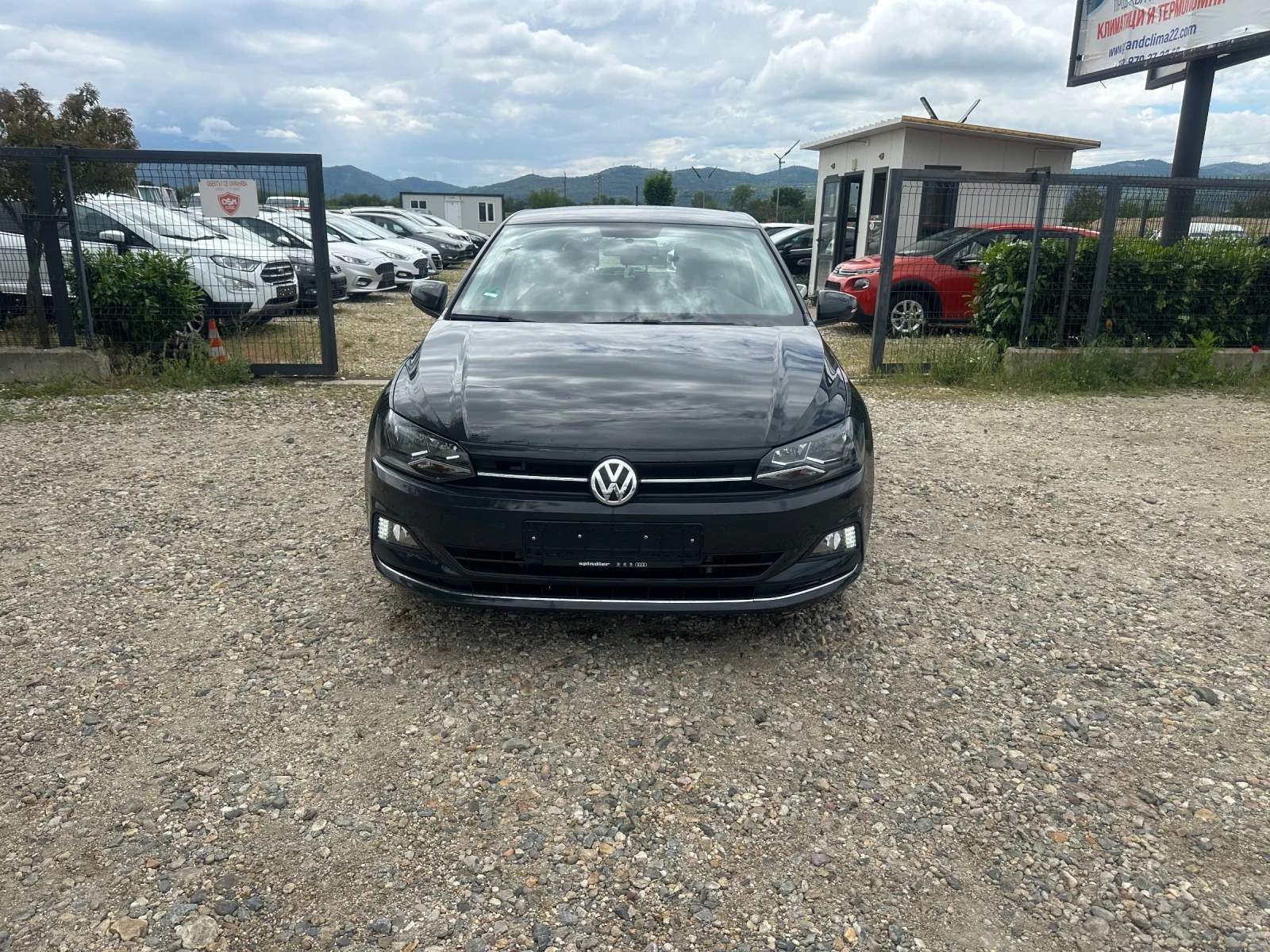 VW Polo 1.6 TDI Highline, снимка 3 - Автомобили и джипове - 54650172