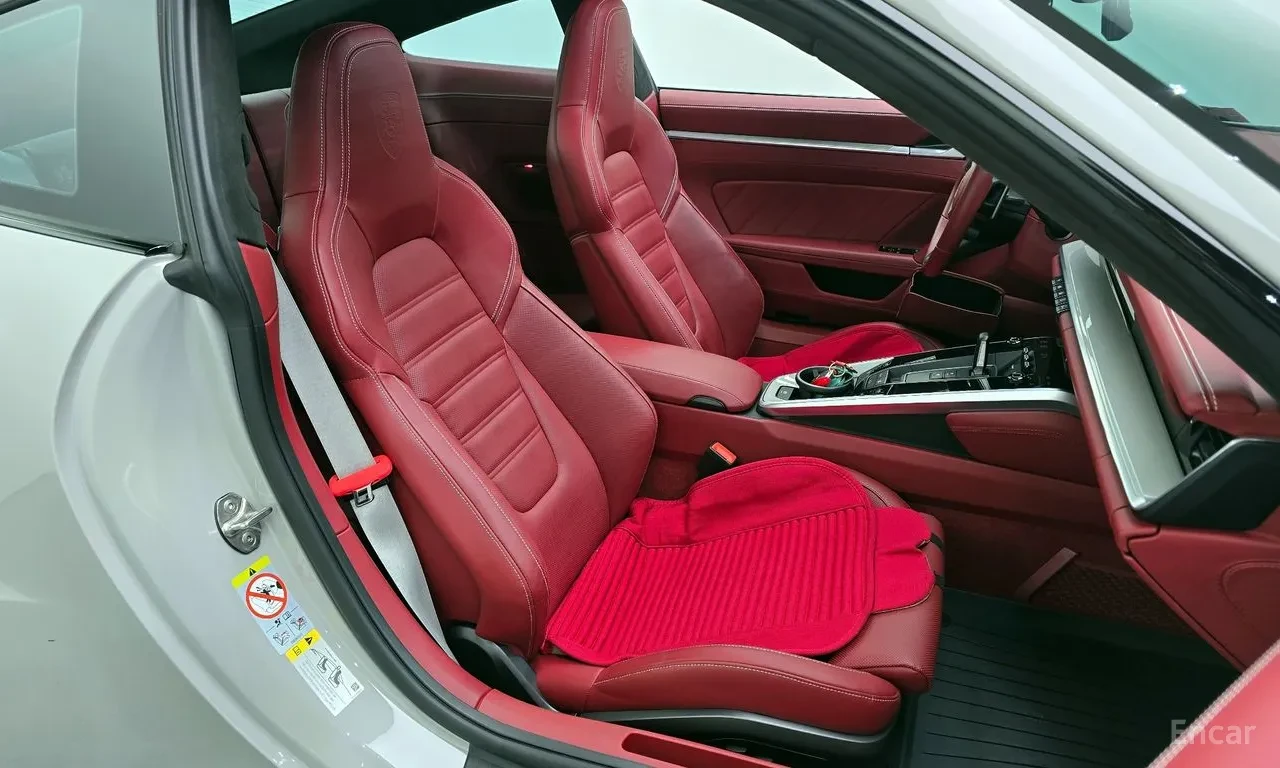 Porsche 911 Turbo S | ПАНОРАМА | ОБДУХ | 360 КАМЕРИ, снимка 7 - Автомобили и джипове - 54766470