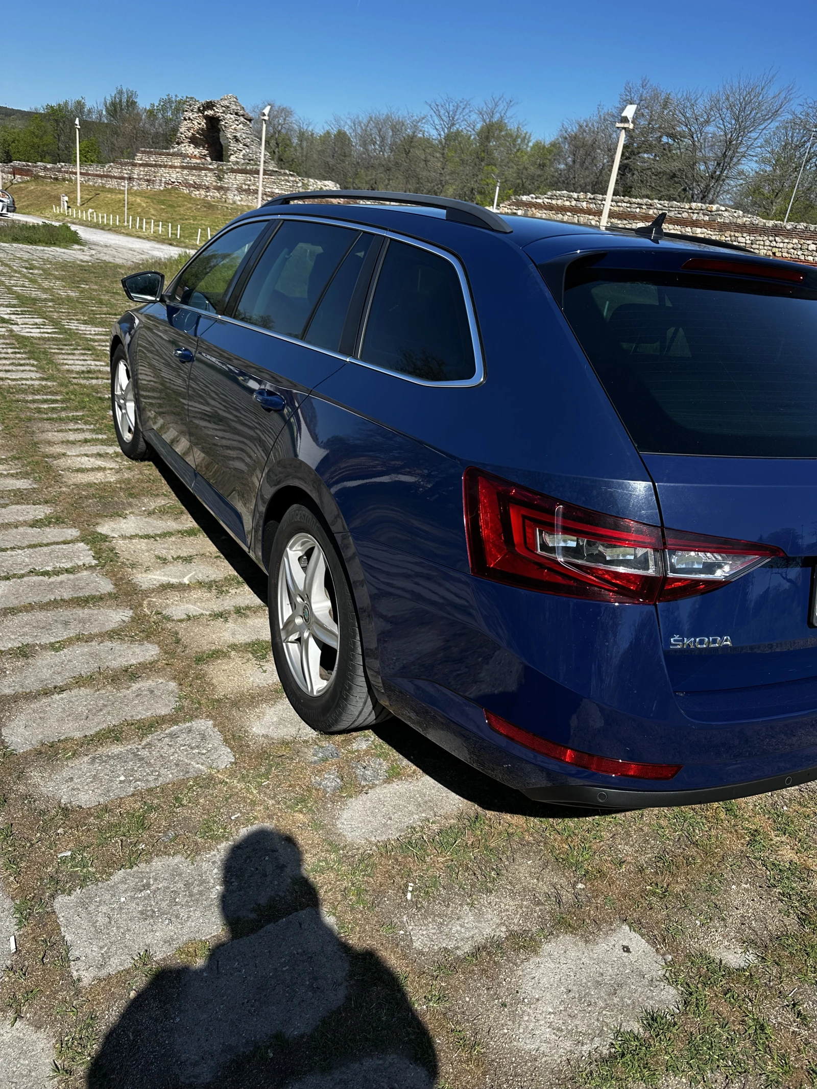 Skoda Superb, снимка 9 - Автомобили и джипове - 54793638