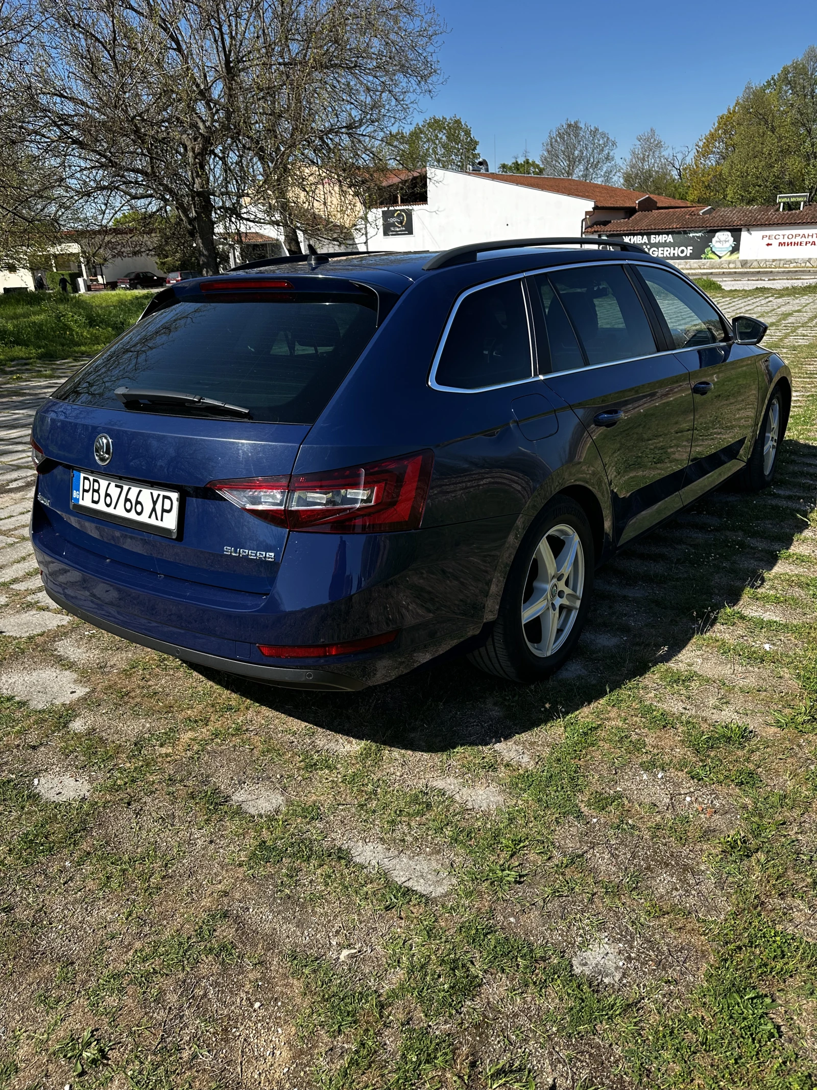 Skoda Superb, снимка 7 - Автомобили и джипове - 54793638