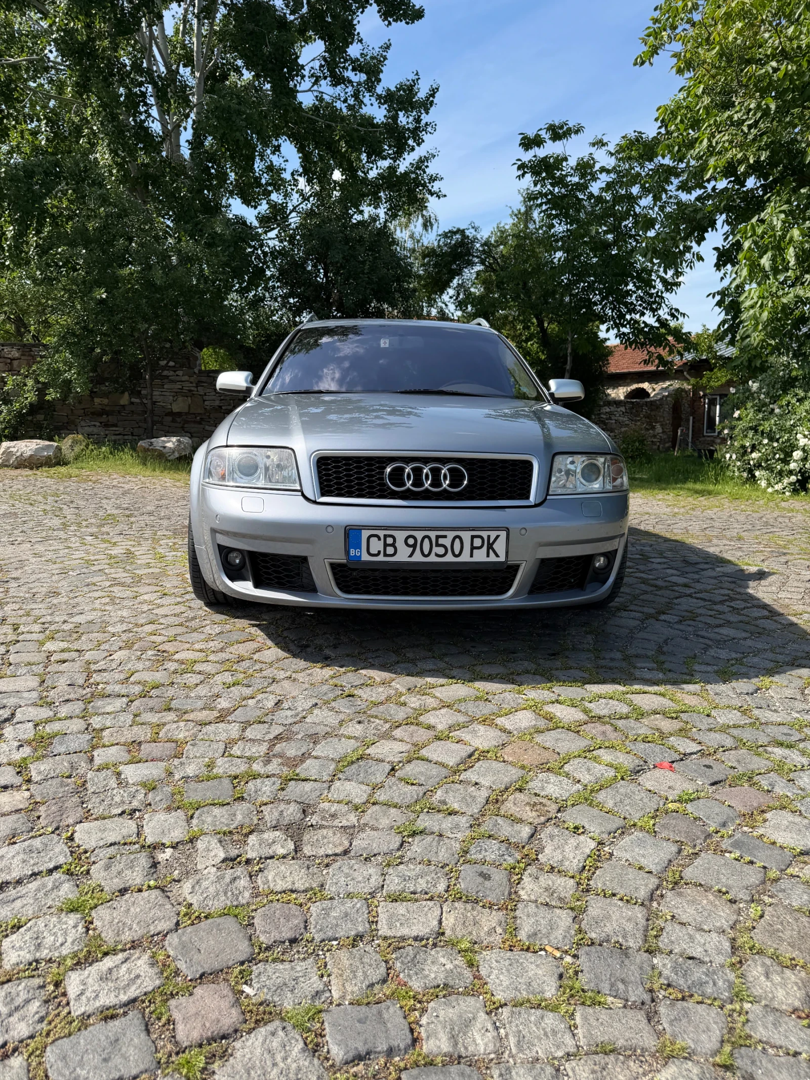 Audi Rs6