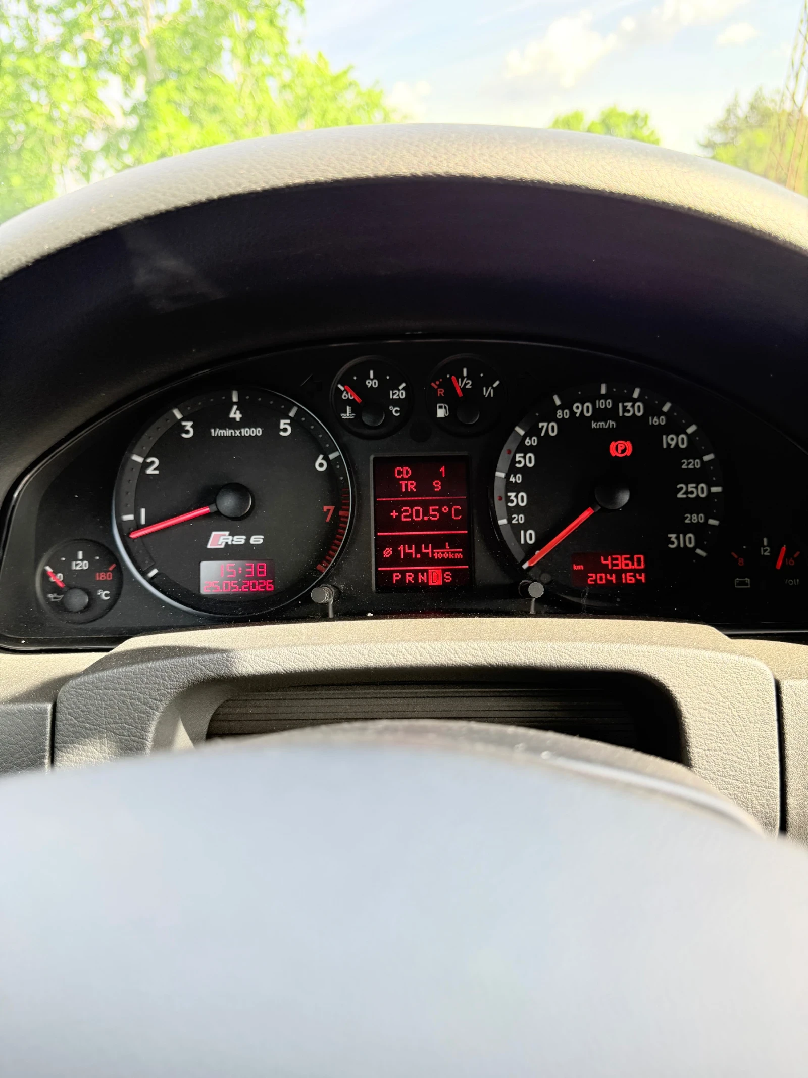 Audi Rs6, снимка 11 - Автомобили и джипове - 54895600