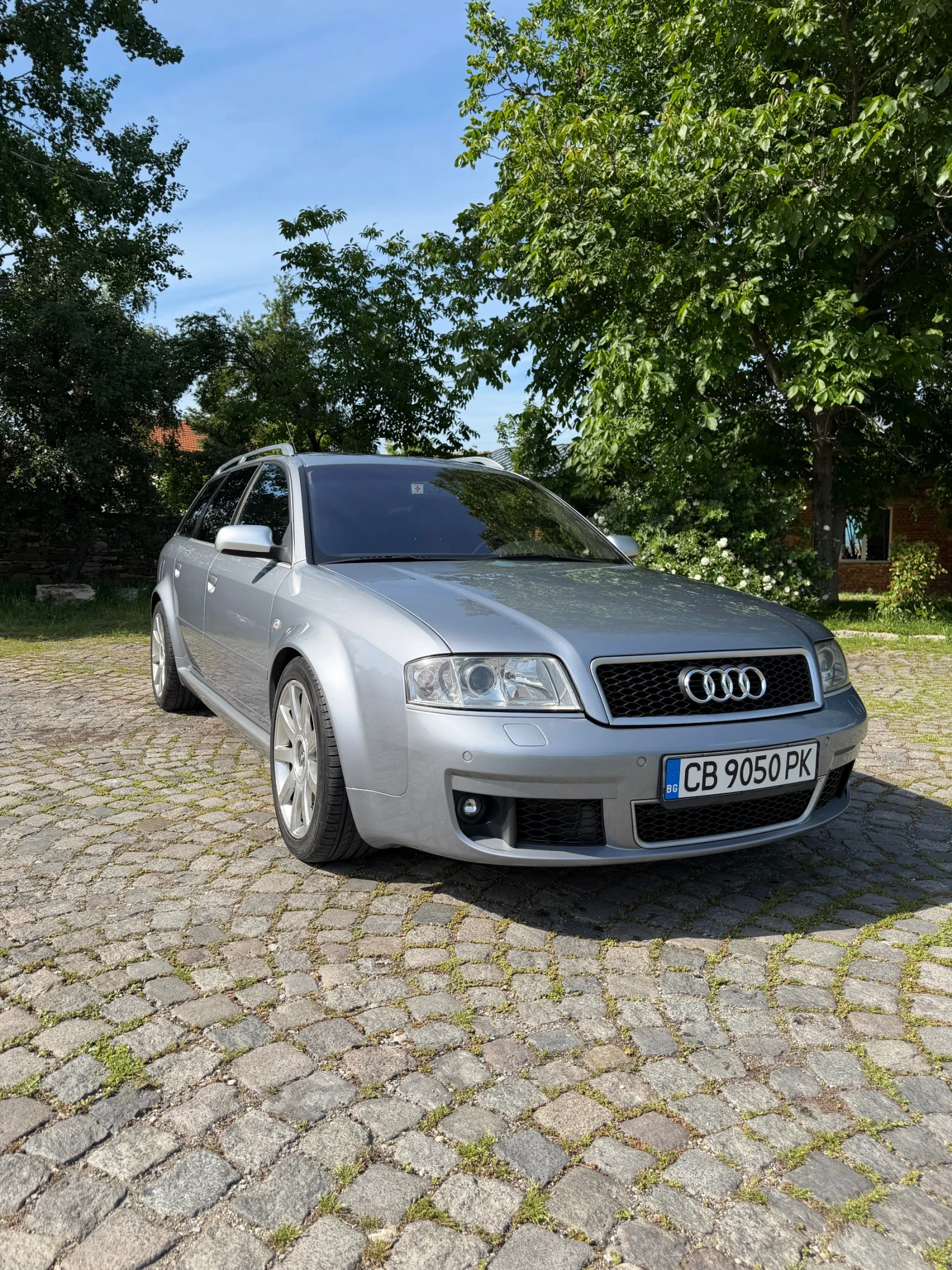 Audi Rs6, снимка 2 - Автомобили и джипове - 54895600