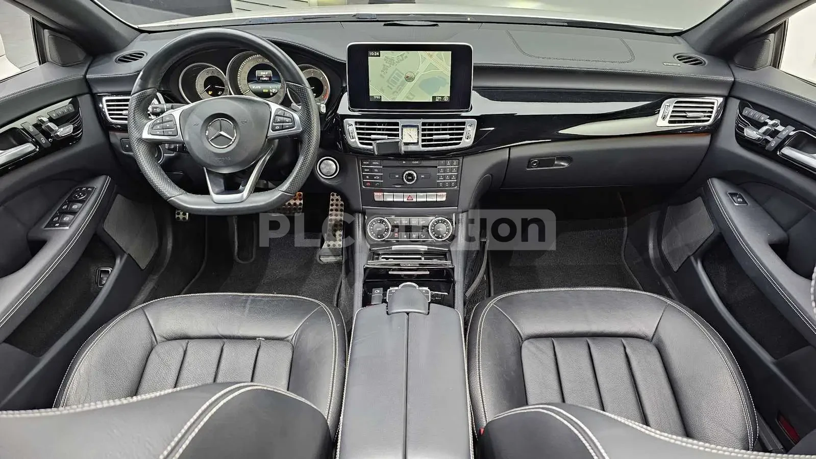 Mercedes-Benz CLS 250 4MATIC/AMG LINE#УНИКАТ# !FULL!, снимка 7 - Автомобили и джипове - 55088480