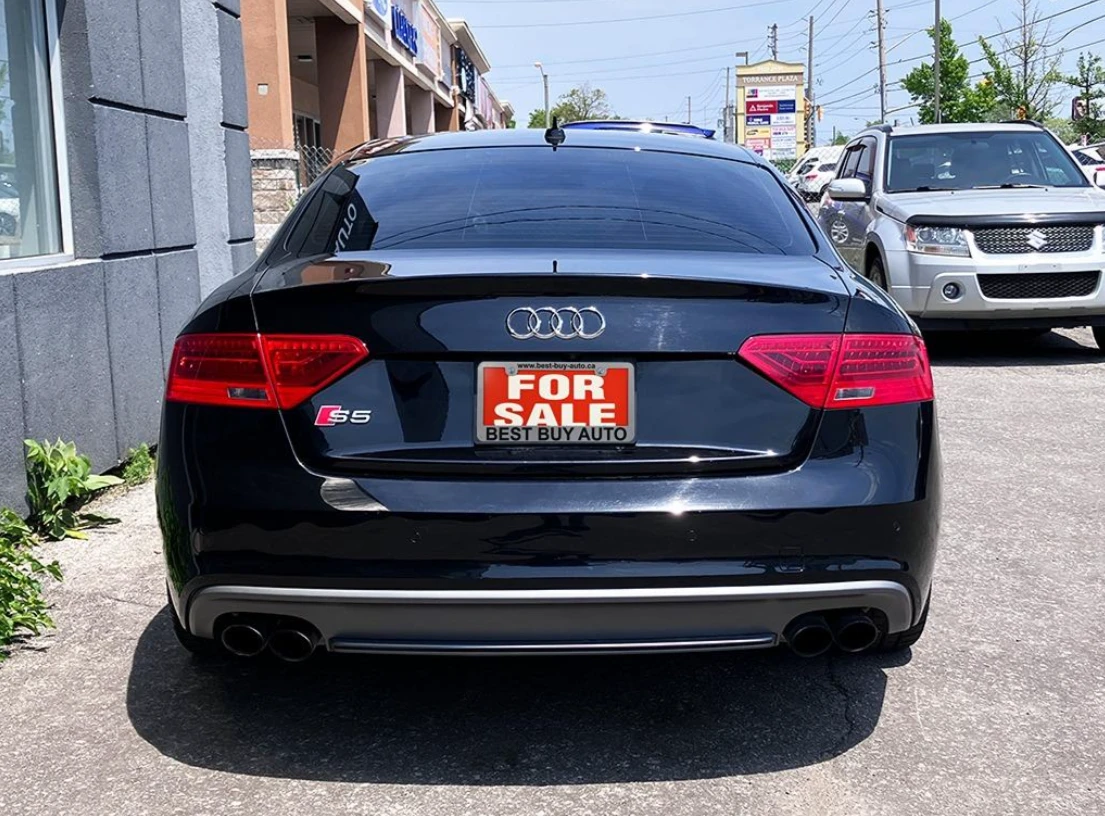 Audi S5 Technik, снимка 4 - Автомобили и джипове - 55117114